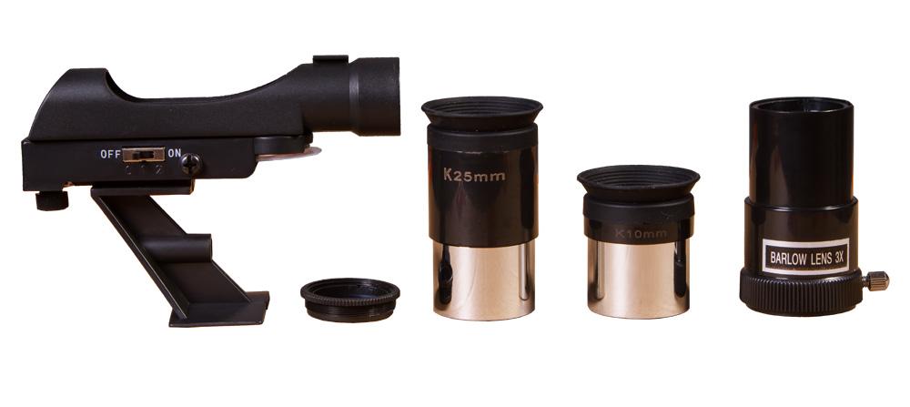 картинка Телескоп Bresser National Geographic 130/650 EQ от магазина Ultra-mart
