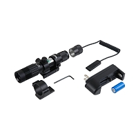 картинка Подствольный фонарь Veber FL-ND3 ZOOM от магазина Ultra-mart