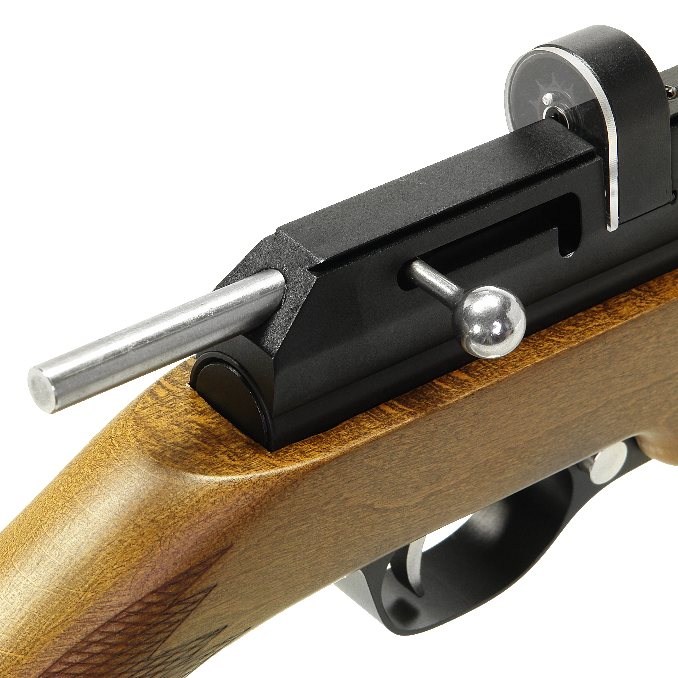 картинка Винтовка пневматическая BLACK STRIKE "B022" кал.4,5mm (.177) не более 3,0Дж от магазина Ultra-mart