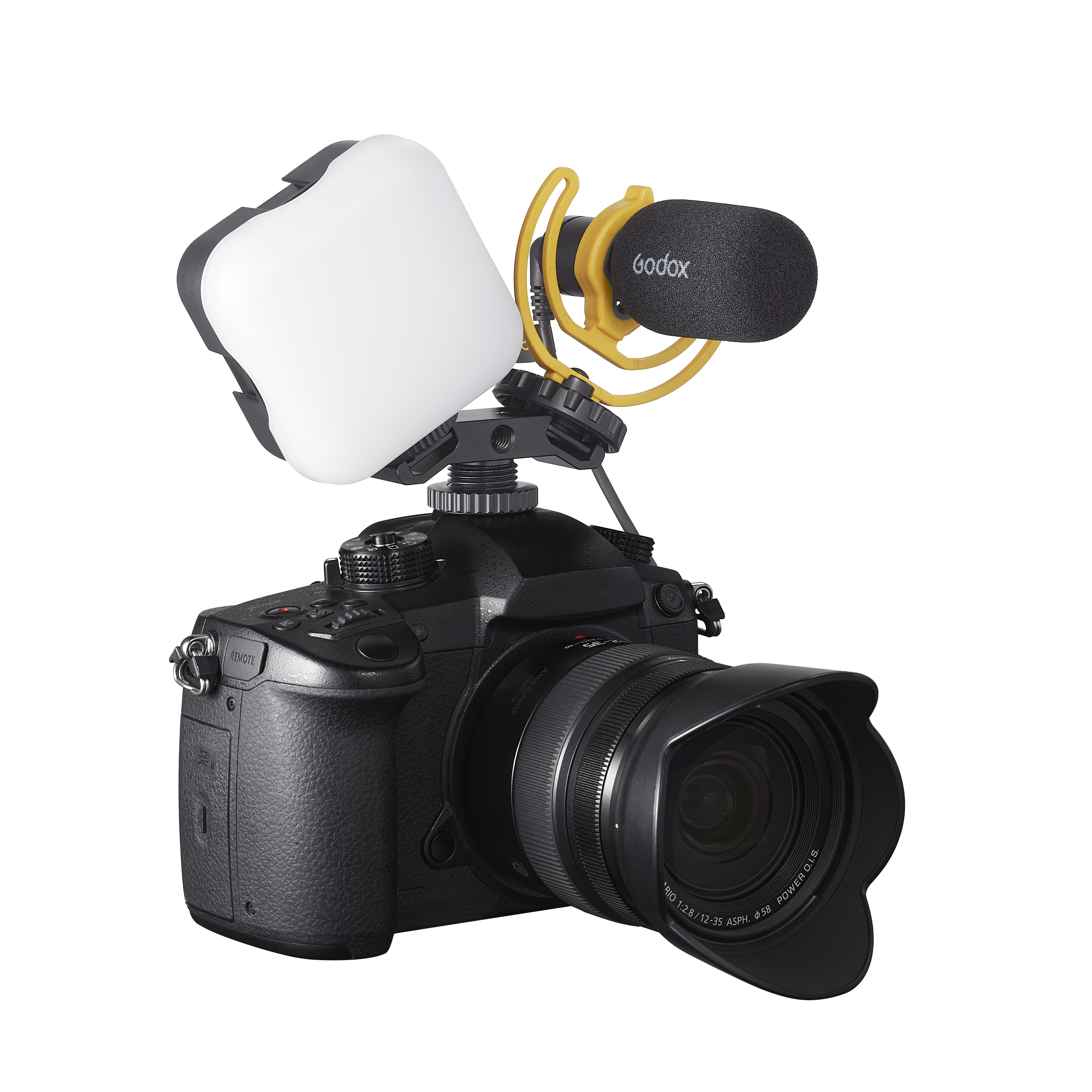 картинка Адаптер Godox VSM-H02 от магазина Ultra-mart