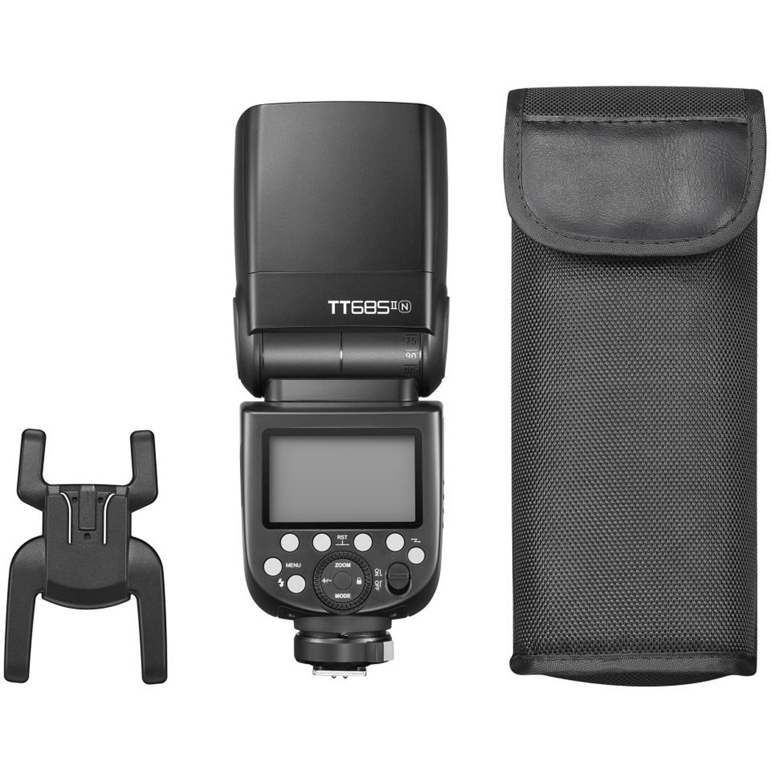 картинка Вспышка накамерная Godox ThinkLite TT685IIN i-TTL для Nikon от магазина Ultra-mart