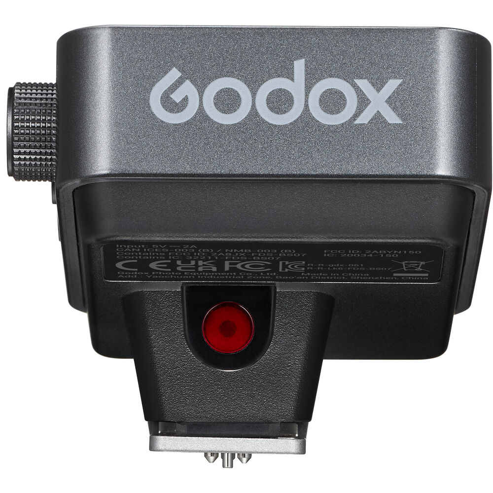 картинка Пульт-радиосинхронизатор Godox X3Pro N TTL для Nikon  арт. 33164 от магазина Ultra-mart