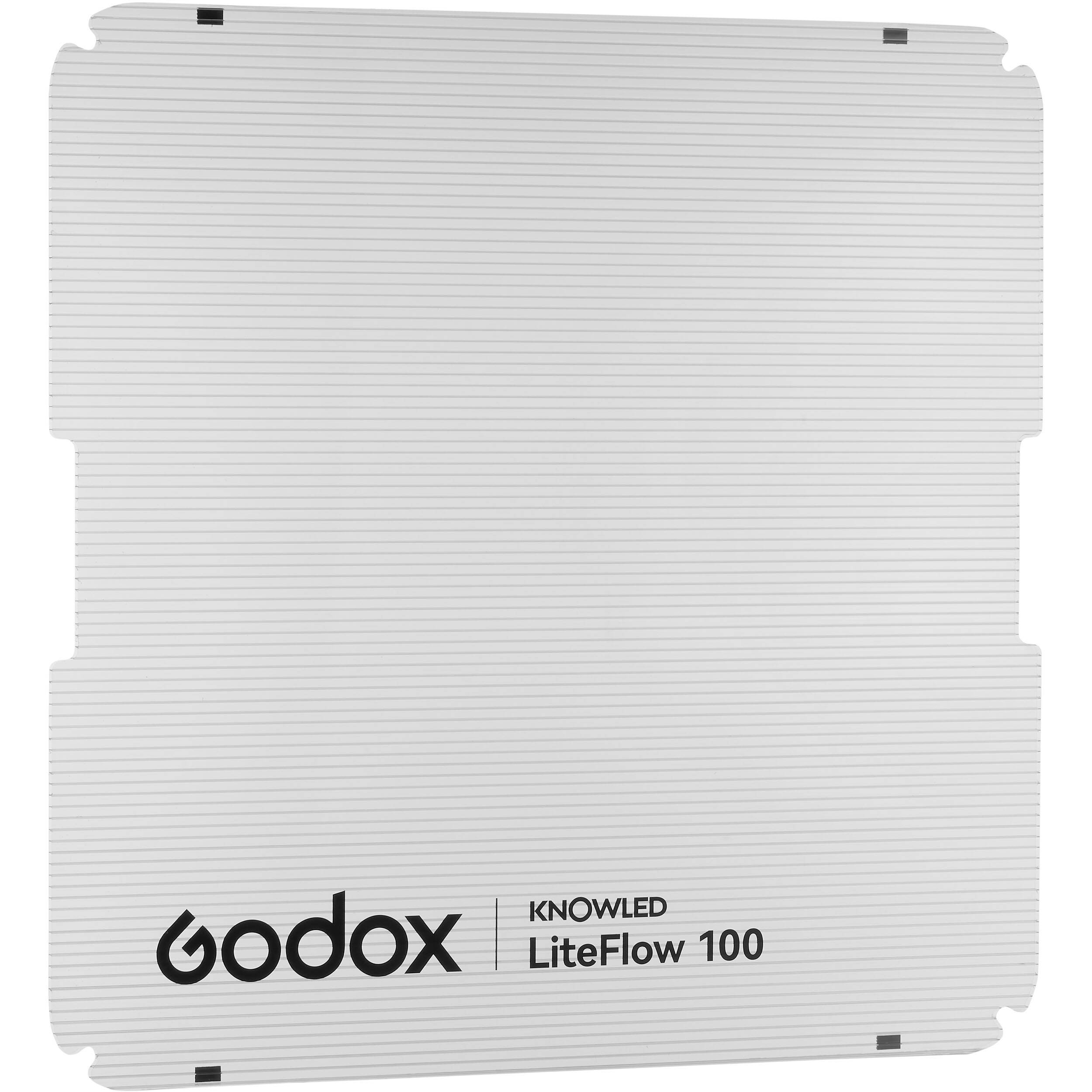 картинка Комплект кино-рефлекторов Godox Knowled LiteFlow 100 K1 от магазина Ultra-mart