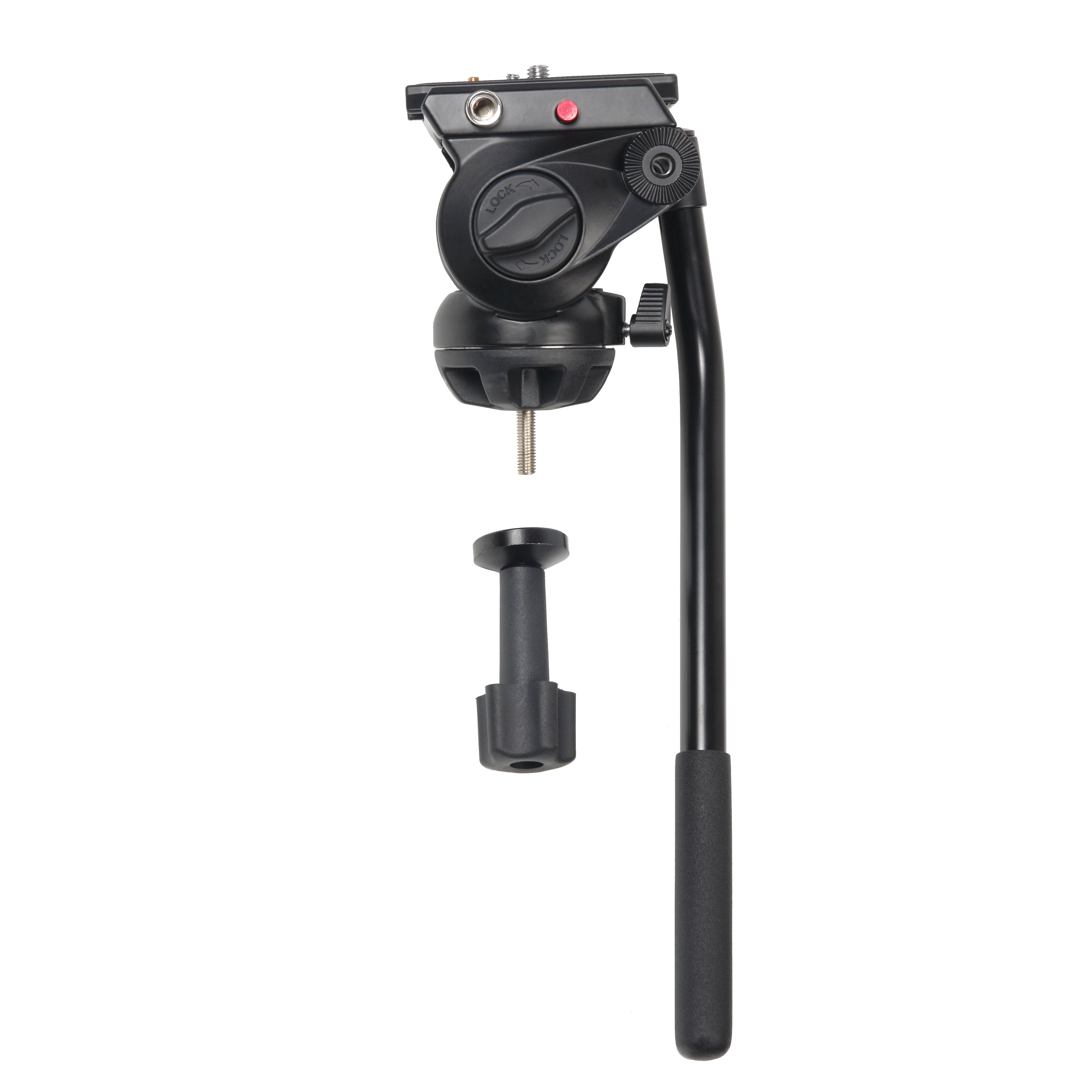 картинка Видеоштатив Falcon Eyes CinemaPRO VT-1800B от магазина Ultra-mart