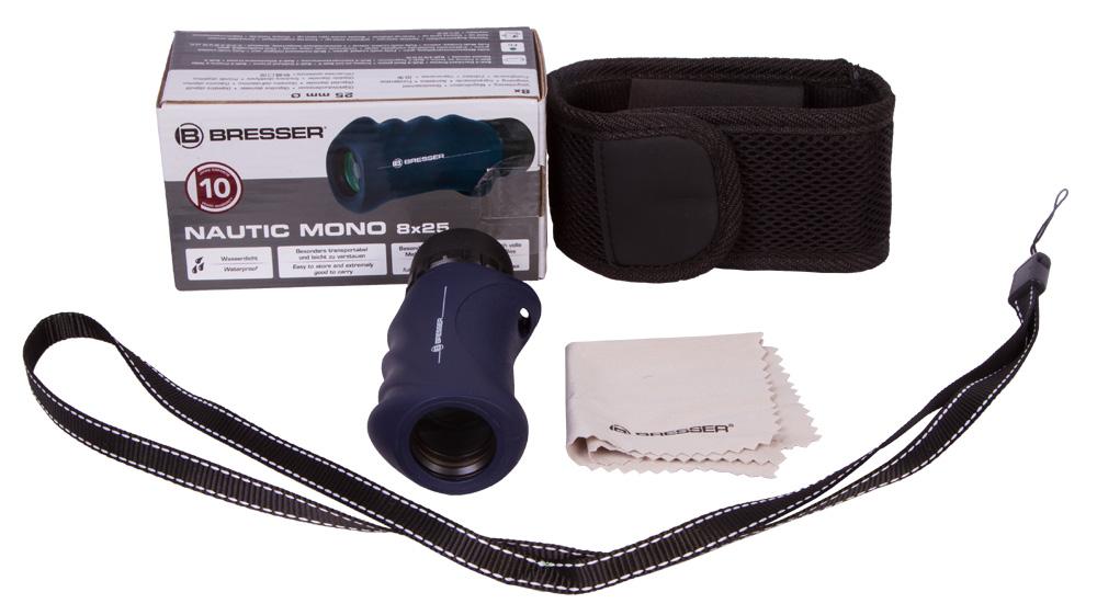 картинка Монокуляр Bresser Nautic 8x25 от магазина Ultra-mart