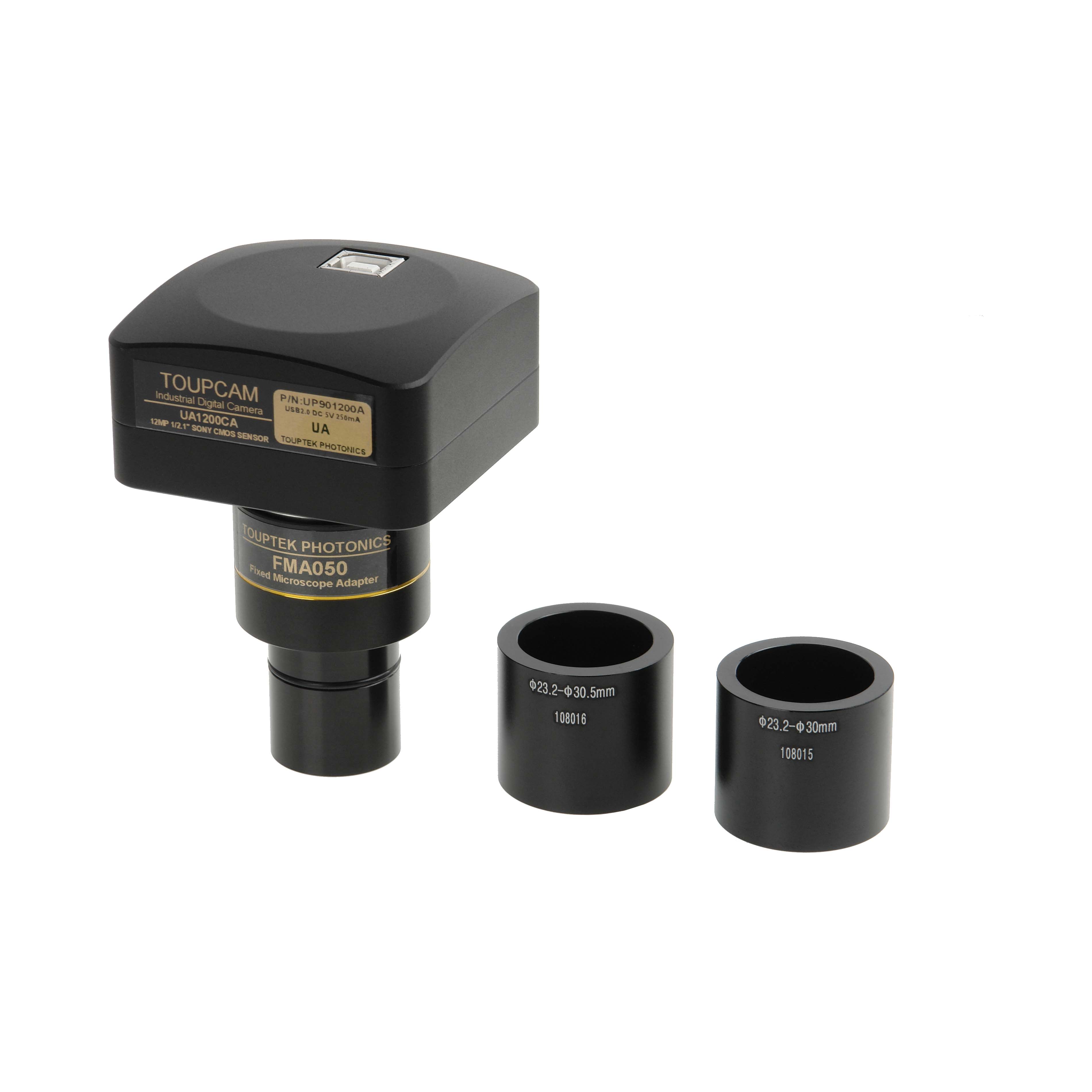 картинка Видеоокуляр ToupCam UA1200CA от магазина Ultra-mart