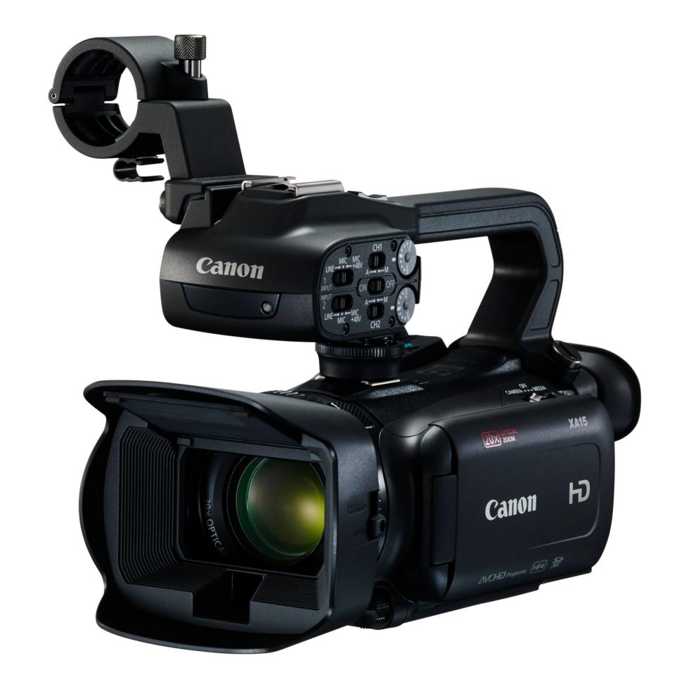 картинка Видеокамера Canon XA15 от магазина Ultra-mart