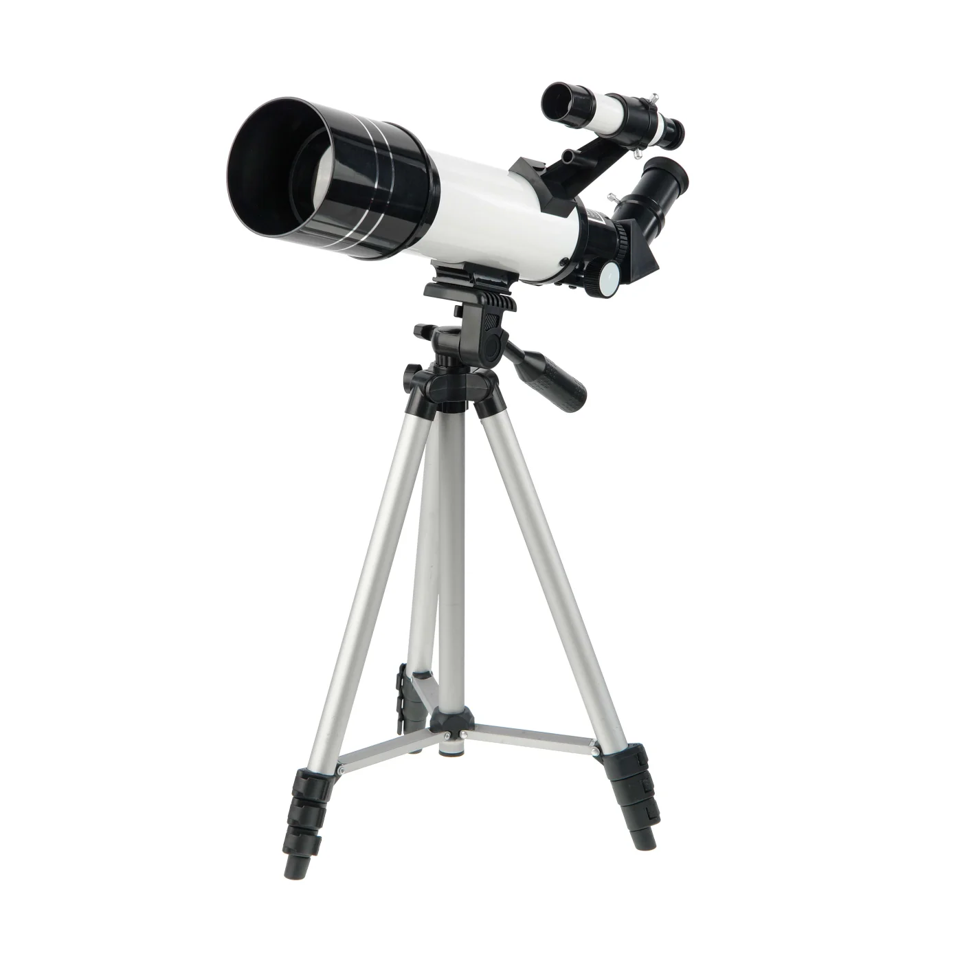 картинка Телескоп цифровой Veber 400/70 WiFi рефрактор с рюкзаком от магазина Ultra-mart