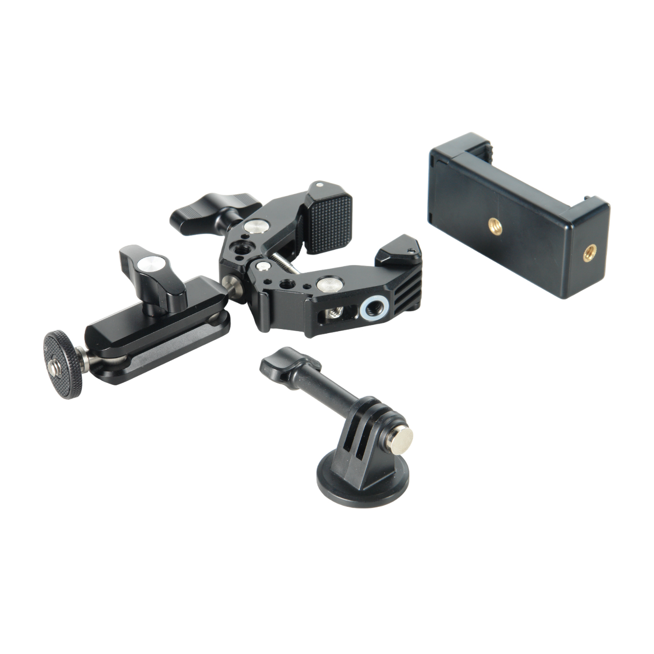 картинка Зажим GreenBean PowerGrip PG-060 с шаровым адаптером  от магазина Ultra-mart