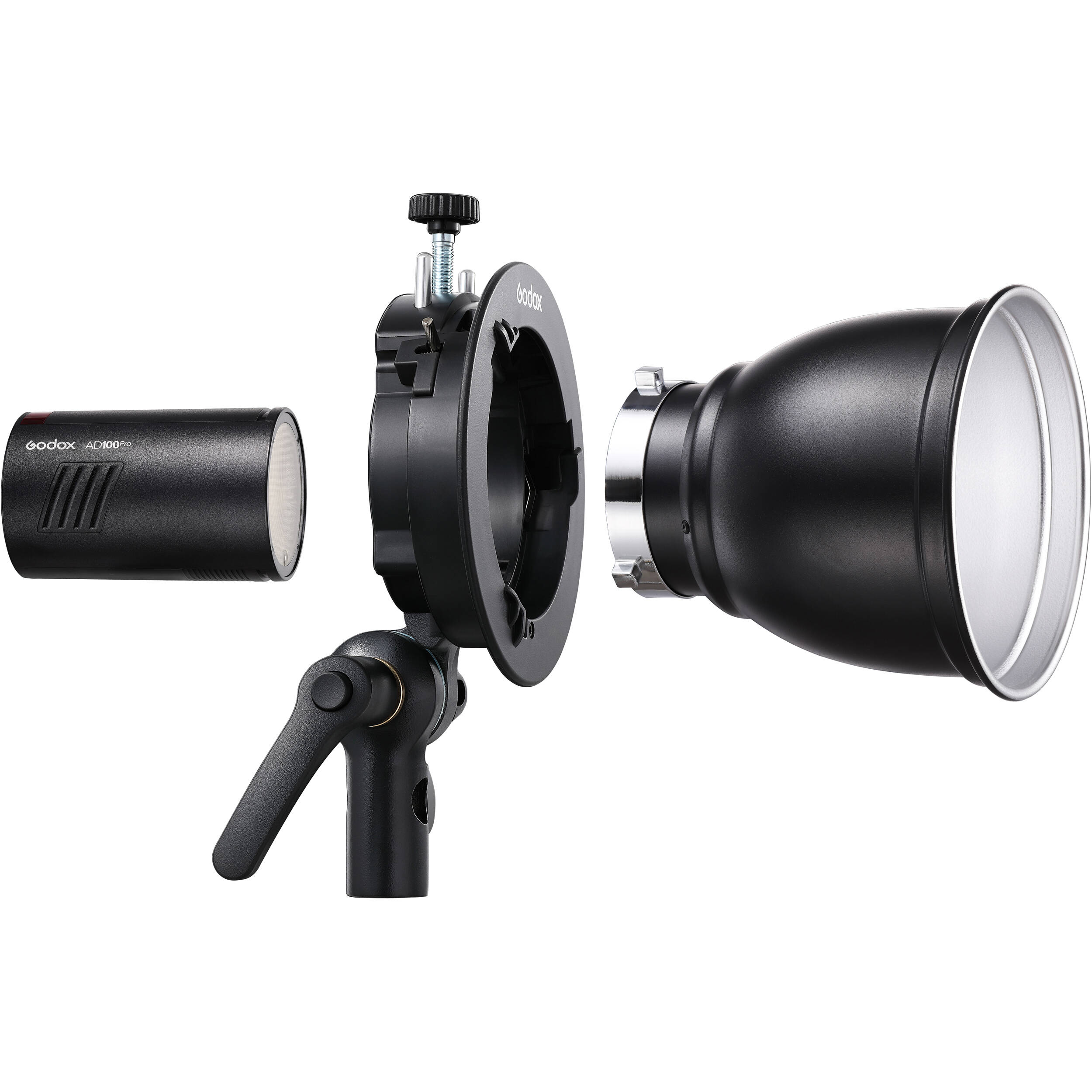 картинка Комплект студийного оборудования Godox AD100Pro Dual KIT от магазина Ultra-mart