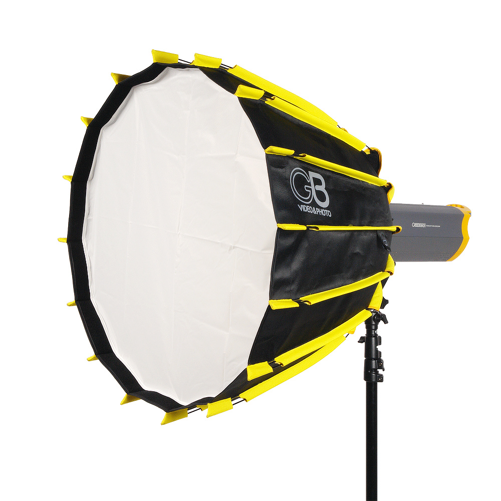 картинка Софтбокс GreenBean LedStorm 70BW быстроскладной от магазина Ultra-mart