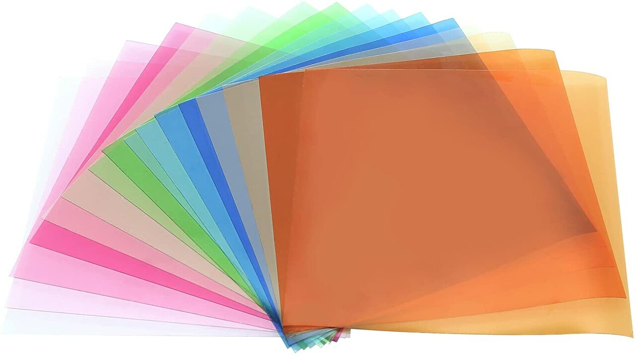 картинка Набор цветокоррекционных фильтров Godox VSA-11T от магазина Ultra-mart