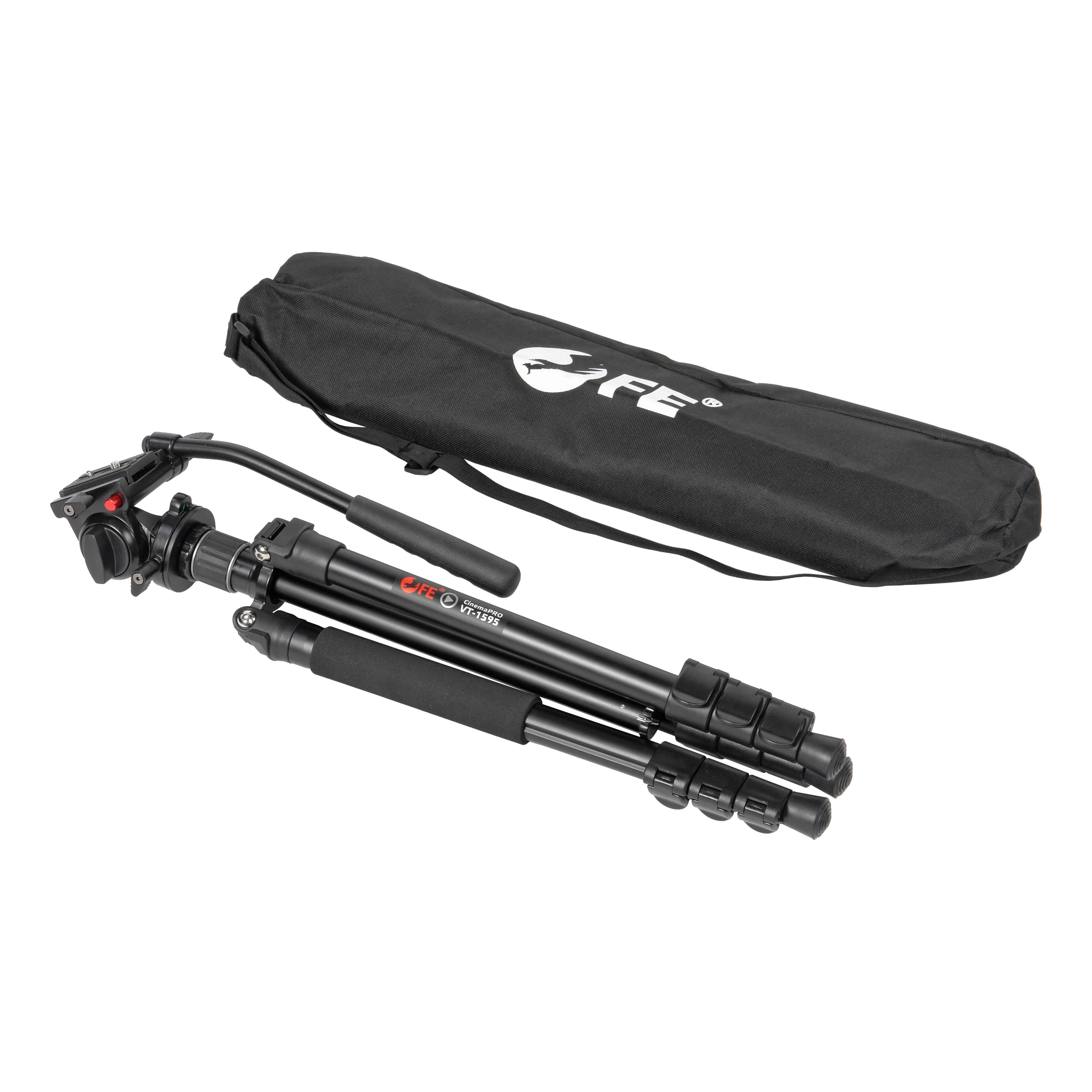 картинка Видеоштатив Falcon Eyes CinemaPRO VT-1595 от магазина Ultra-mart