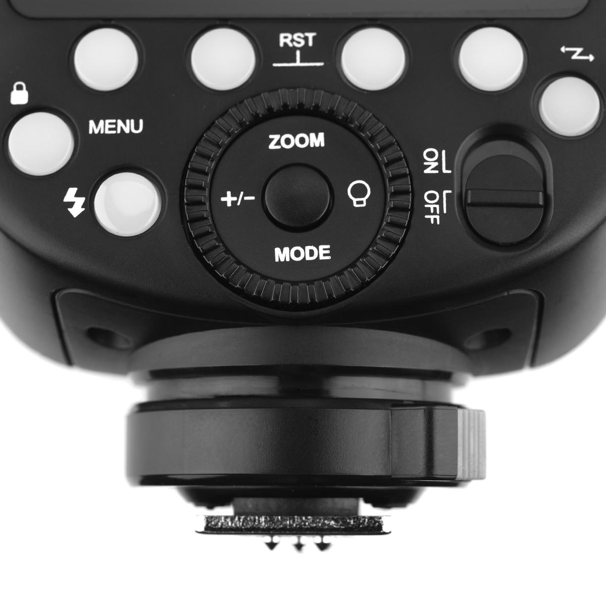 картинка Вспышка накамерная с круглой головкой Godox V1C для Canon, арт. 27231 от магазина Ultra-mart