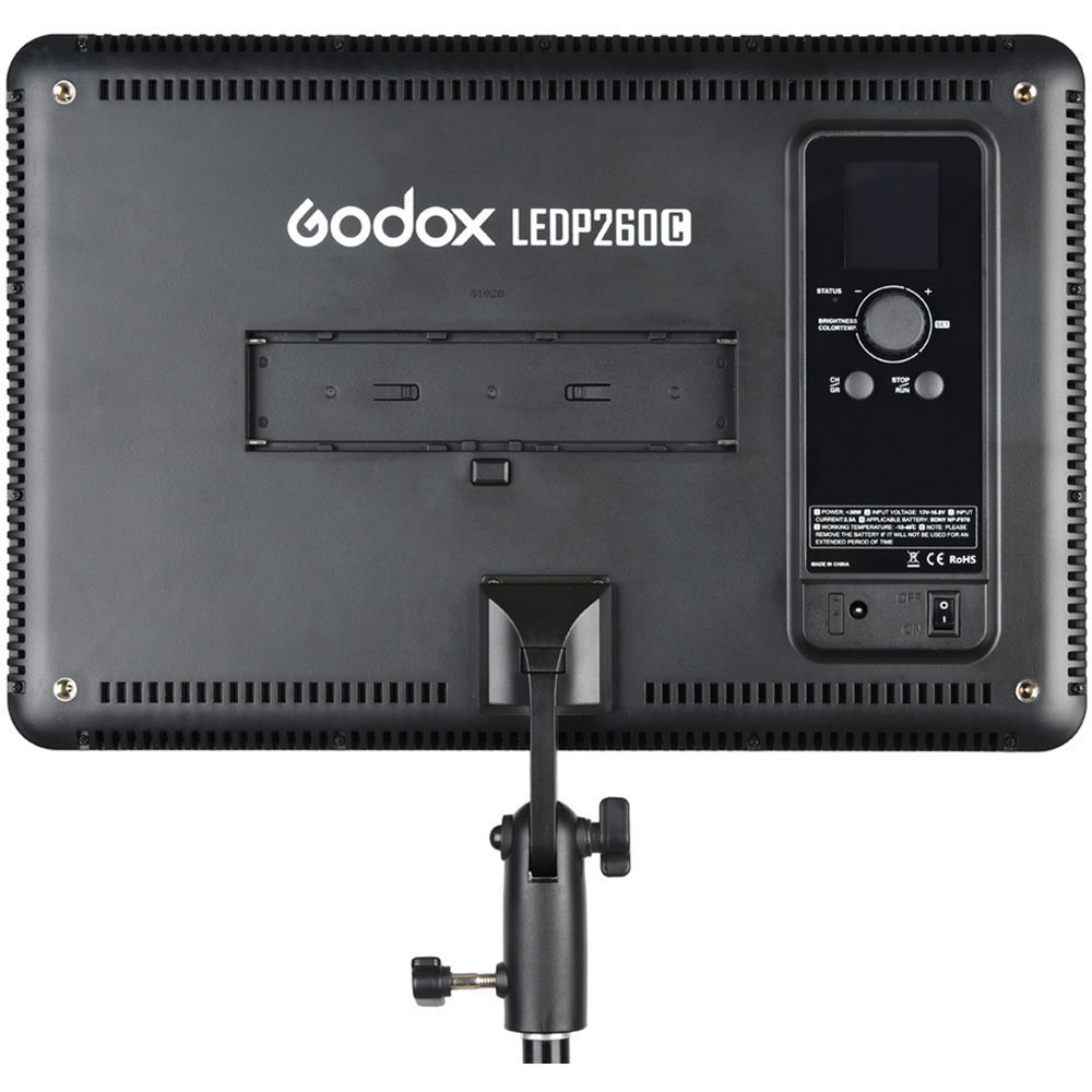    Godox LEDP260C    Ultra-mart