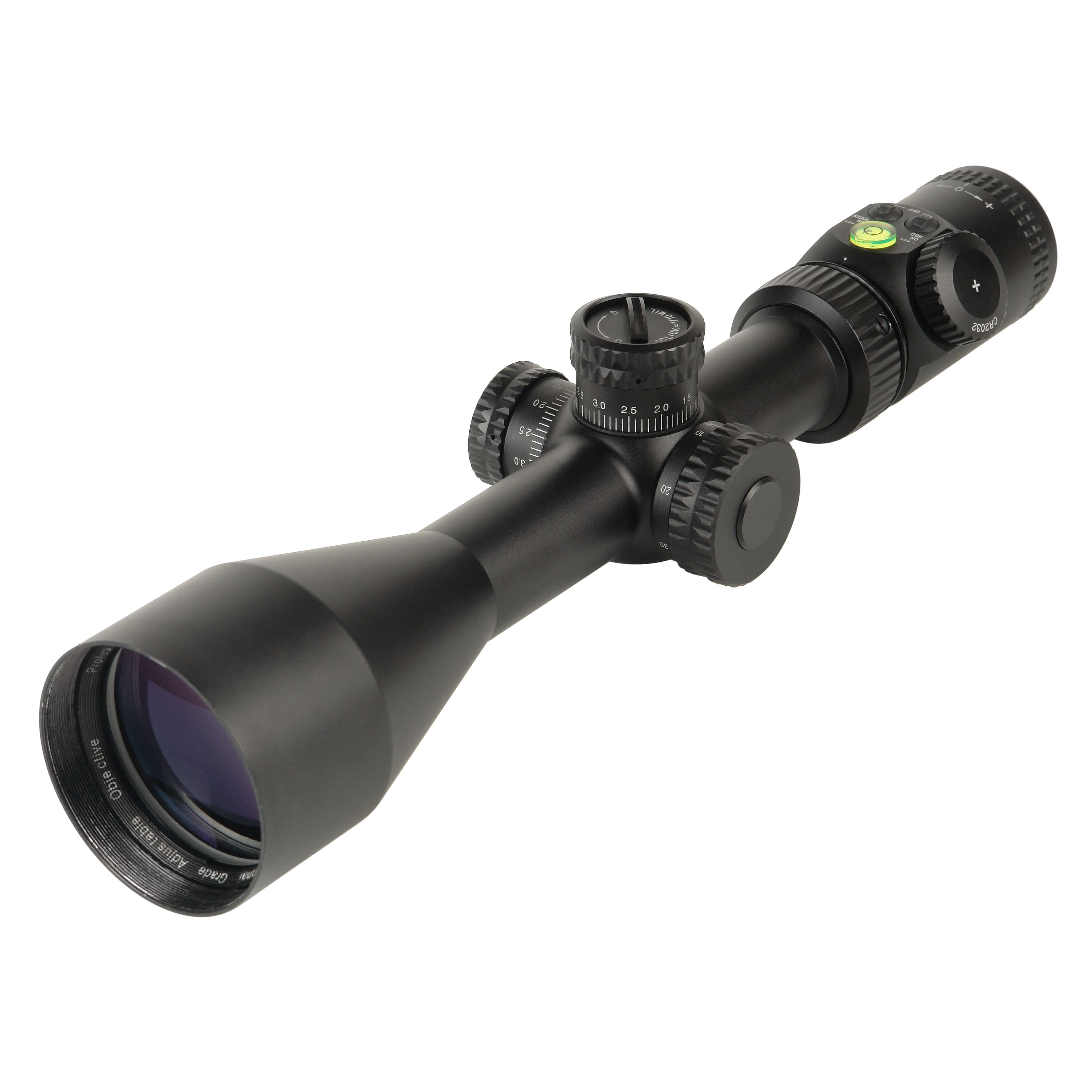 картинка Прицел оптический Veber Black Russian 4-16x56 SF iRG  арт.28064 от магазина Ultra-mart