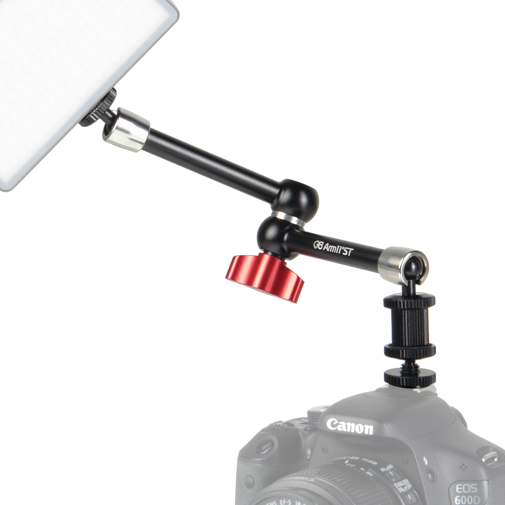 картинка Накамерный держатель GreenBean Arm 11" ST от магазина Ultra-mart