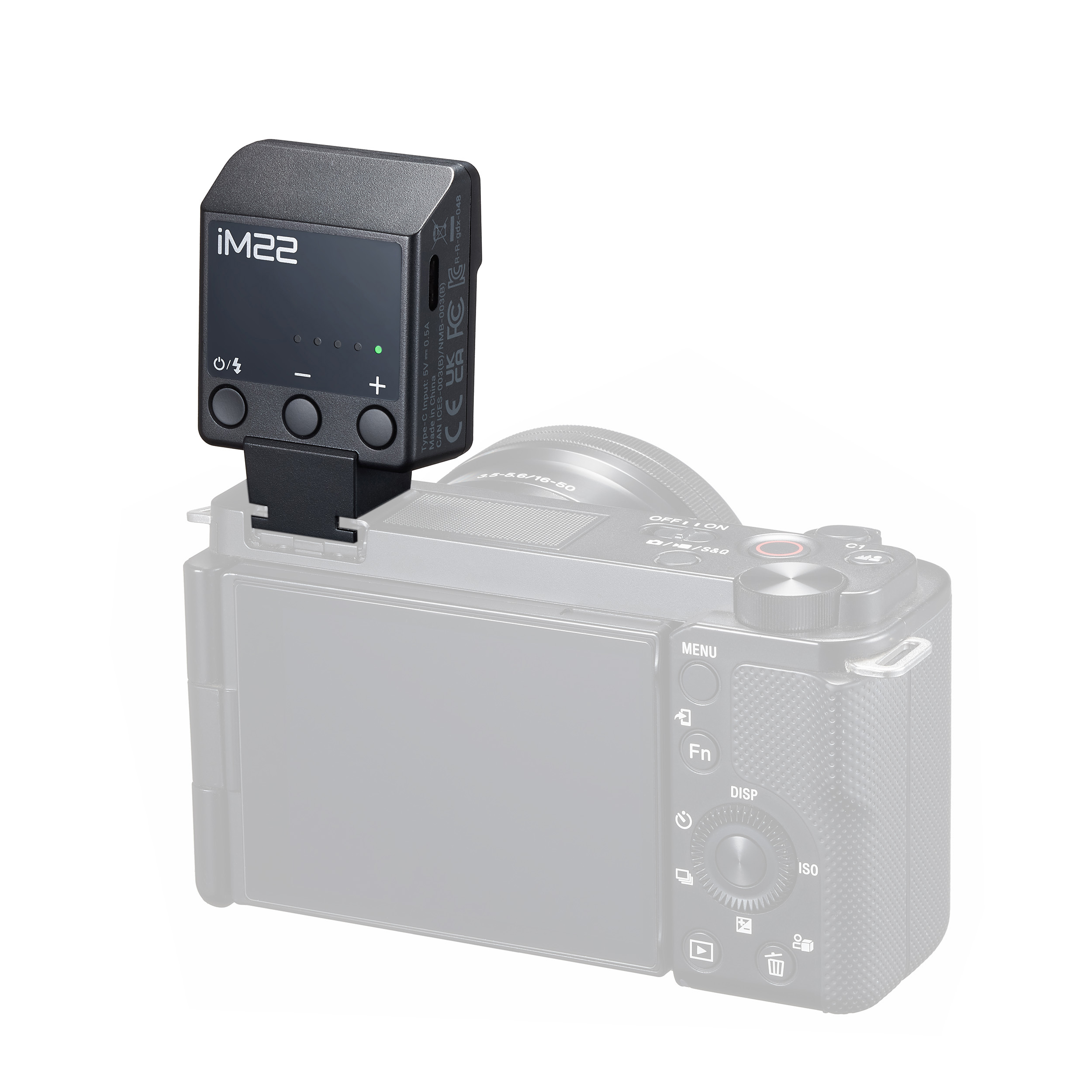 картинка Вспышка накамерная Godox iFlash iM22 от магазина Ultra-mart