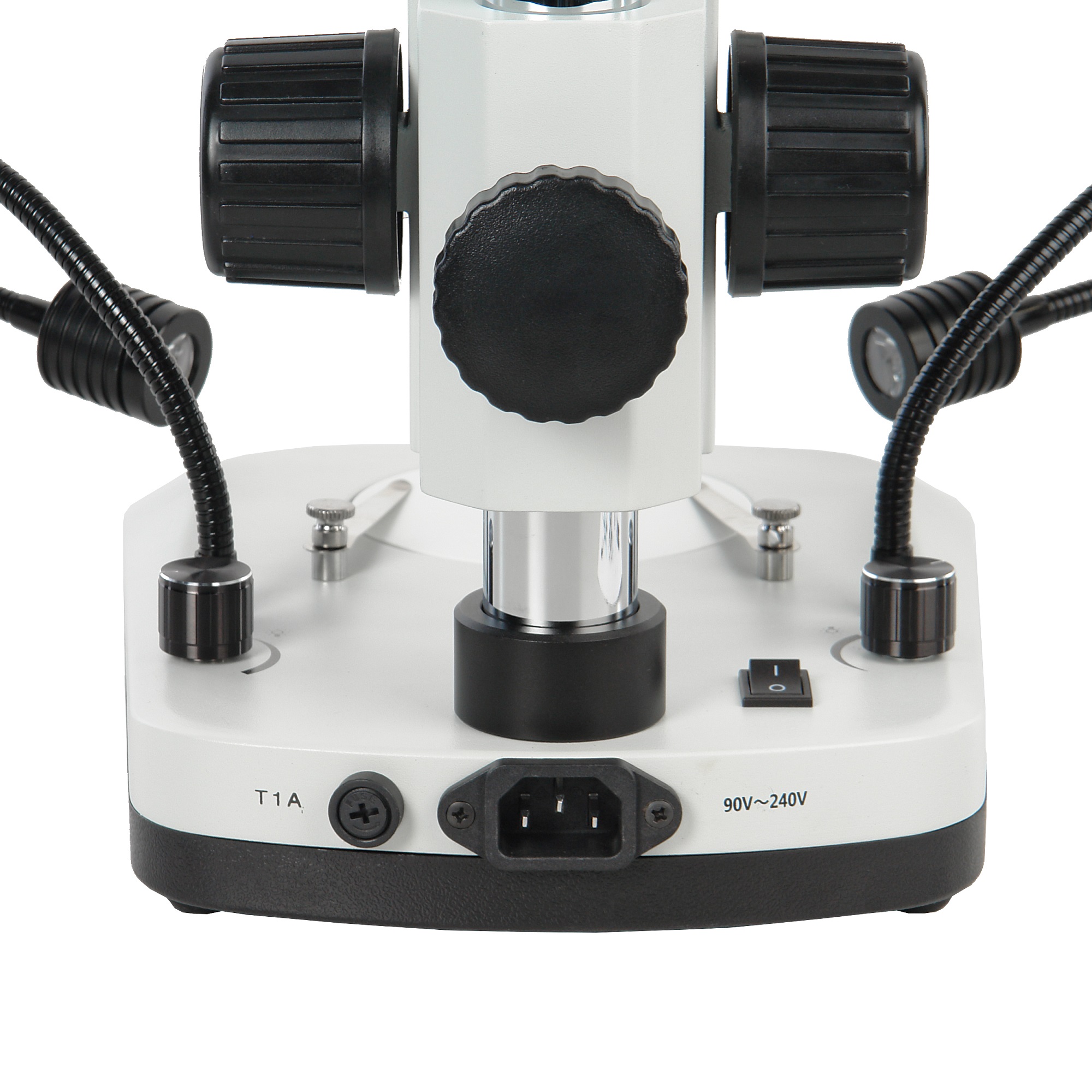 картинка Микроскоп стерео Микромед MC-6-ZOOM LED от магазина Ultra-mart