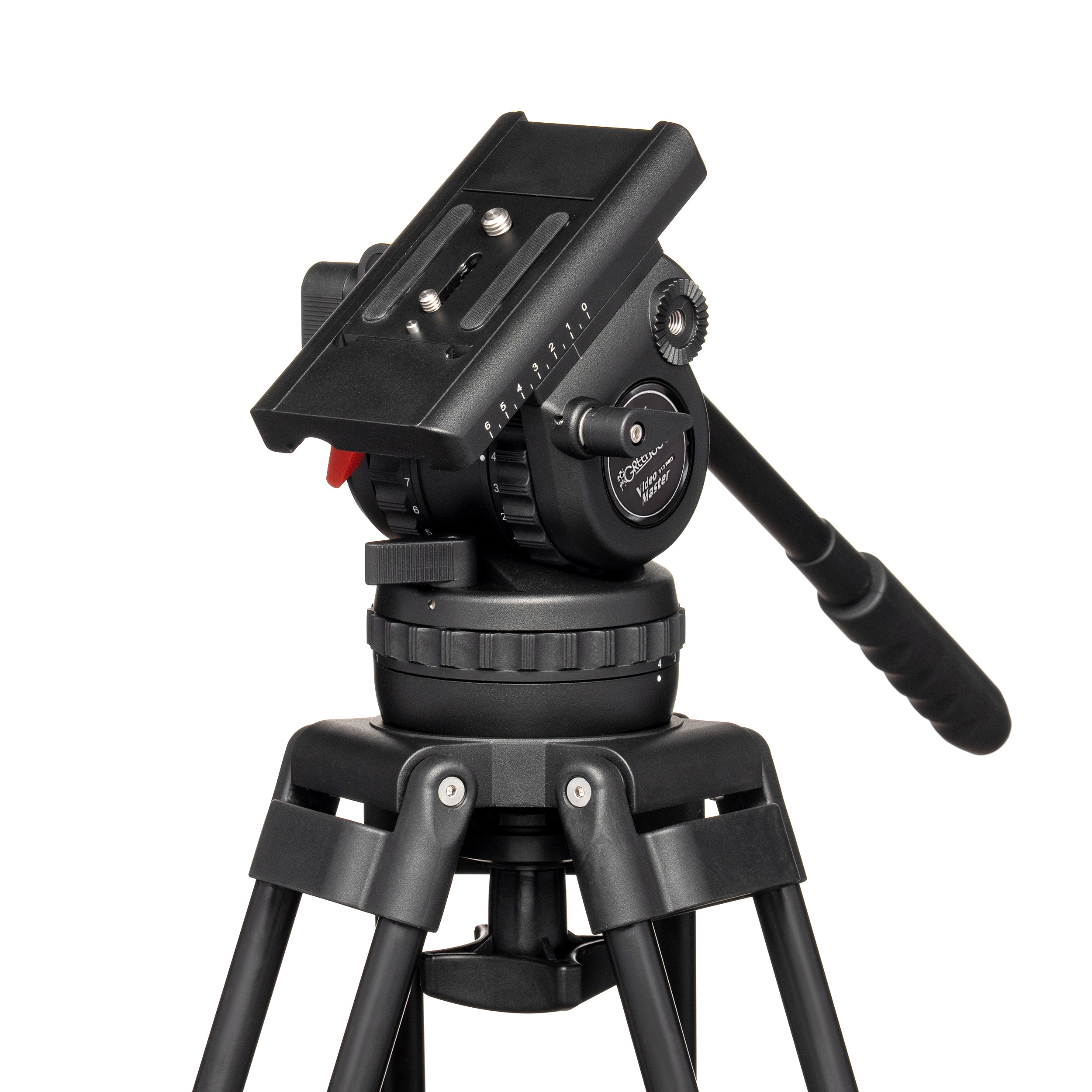 картинка Видеоштатив GreenBean VideoMaster 312 PRO от магазина Ultra-mart