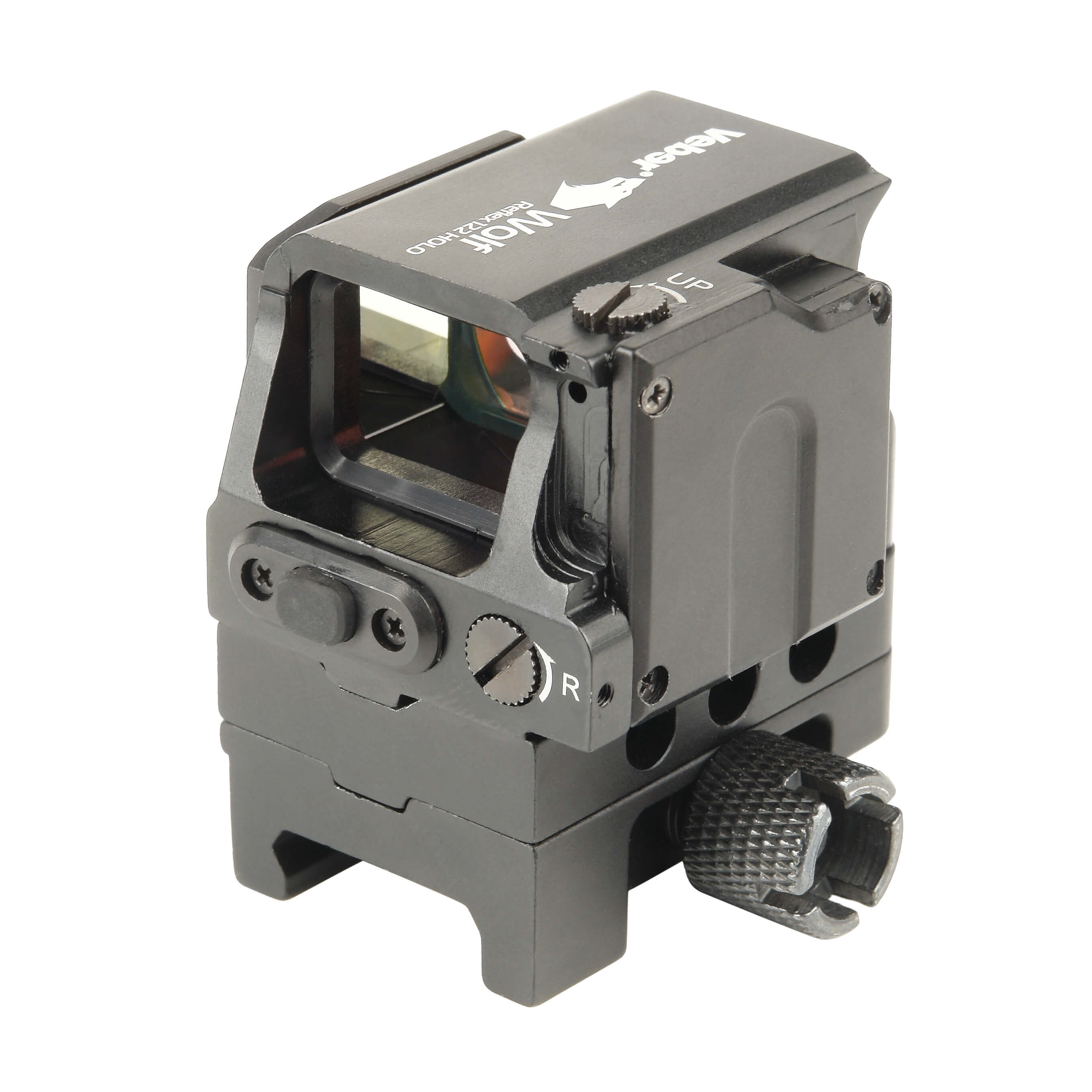картинка Прицел голографический Veber Wolf Reflex 122 HOLO от магазина Ultra-mart