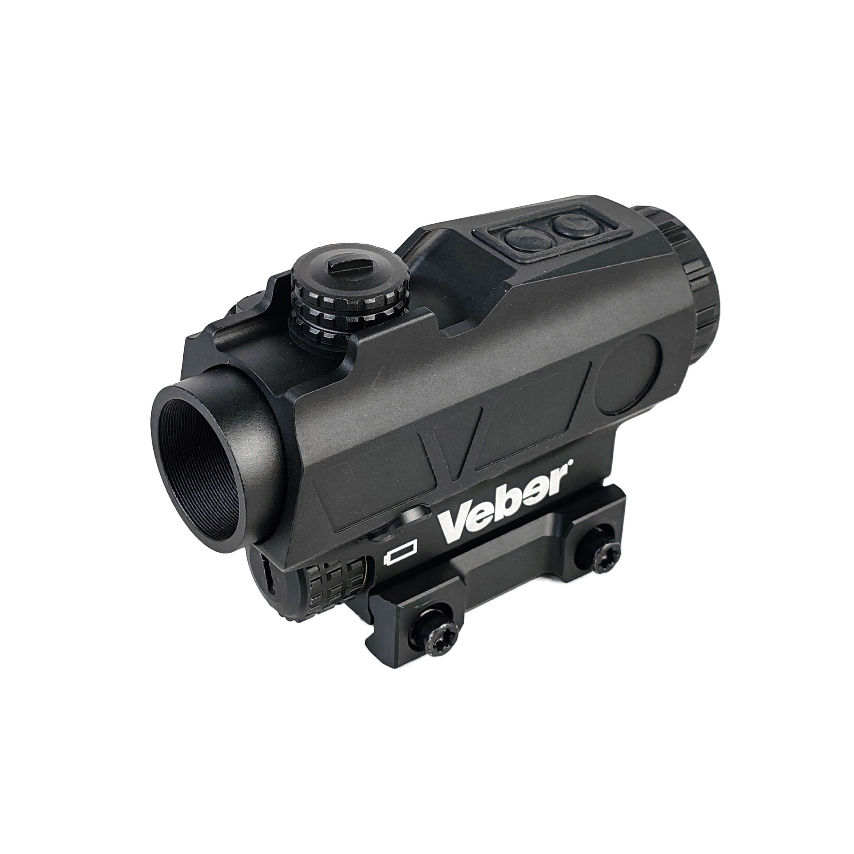 картинка Прицел призматический Veber Wolf Alfa P1X25 mini от магазина Ultra-mart