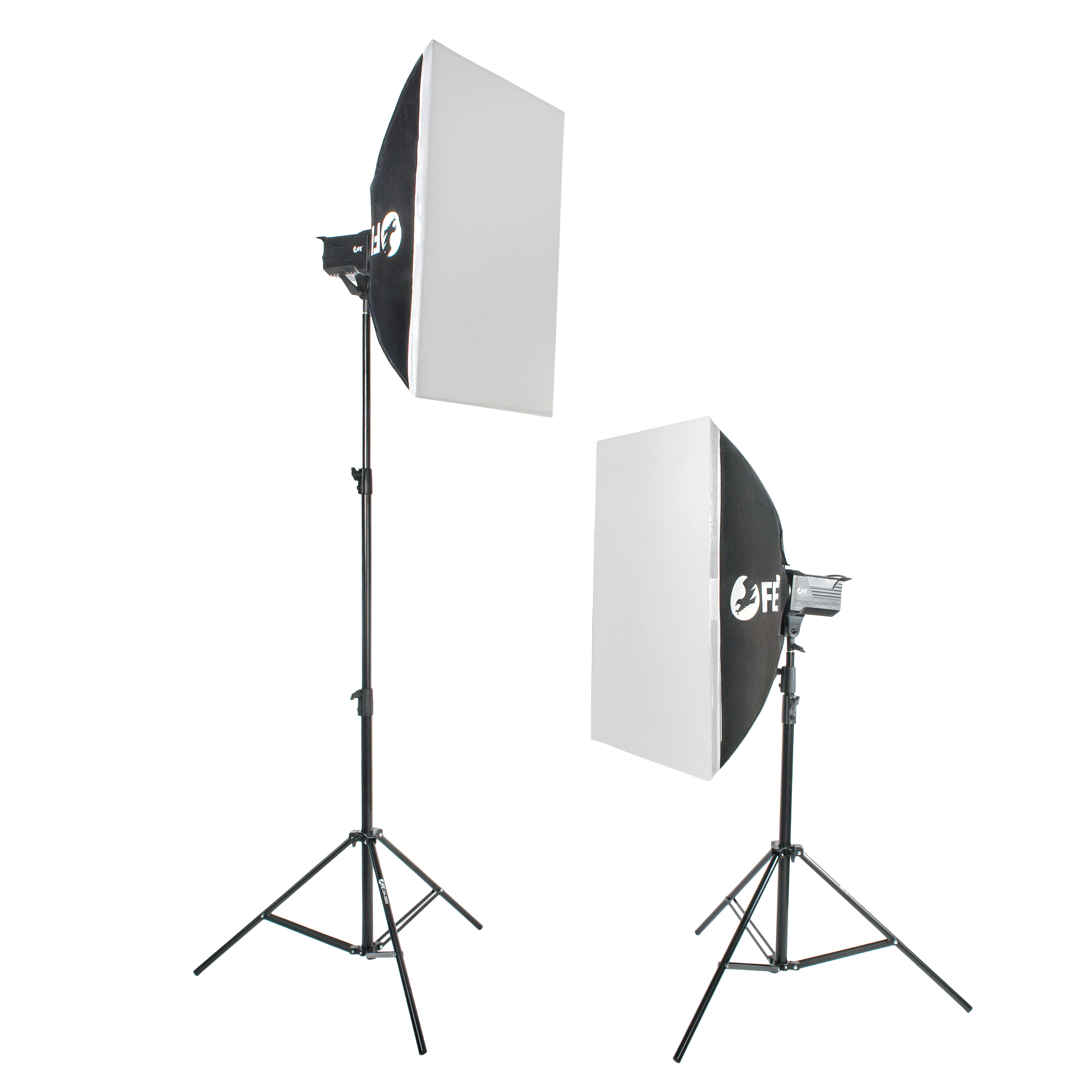 картинка Комплект студийного оборудования Falcon Eyes KeyLight III 2150D SB KIT. арт.30648 от магазина Ultra-mart