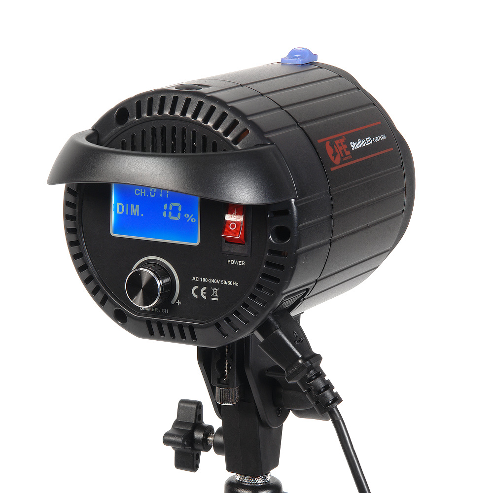 картинка Осветитель студийный Falcon Eyes Studio LED COB75 BW светодиодный от магазина Ultra-mart