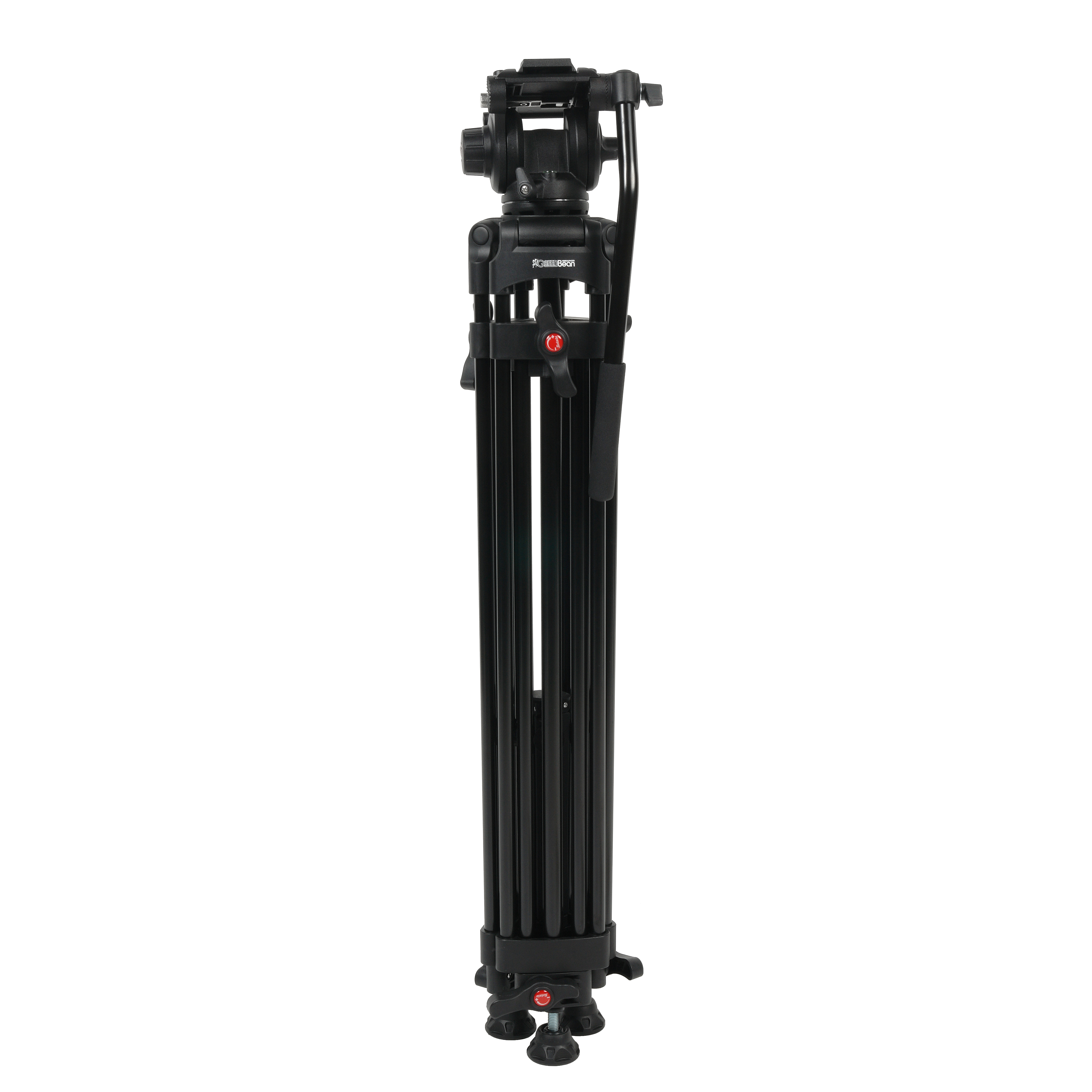 картинка Видеоштатив GreenBean VideoMaster 309MS. арт.28663, до 8 кг, высота 750-1800мм от магазина Ultra-mart