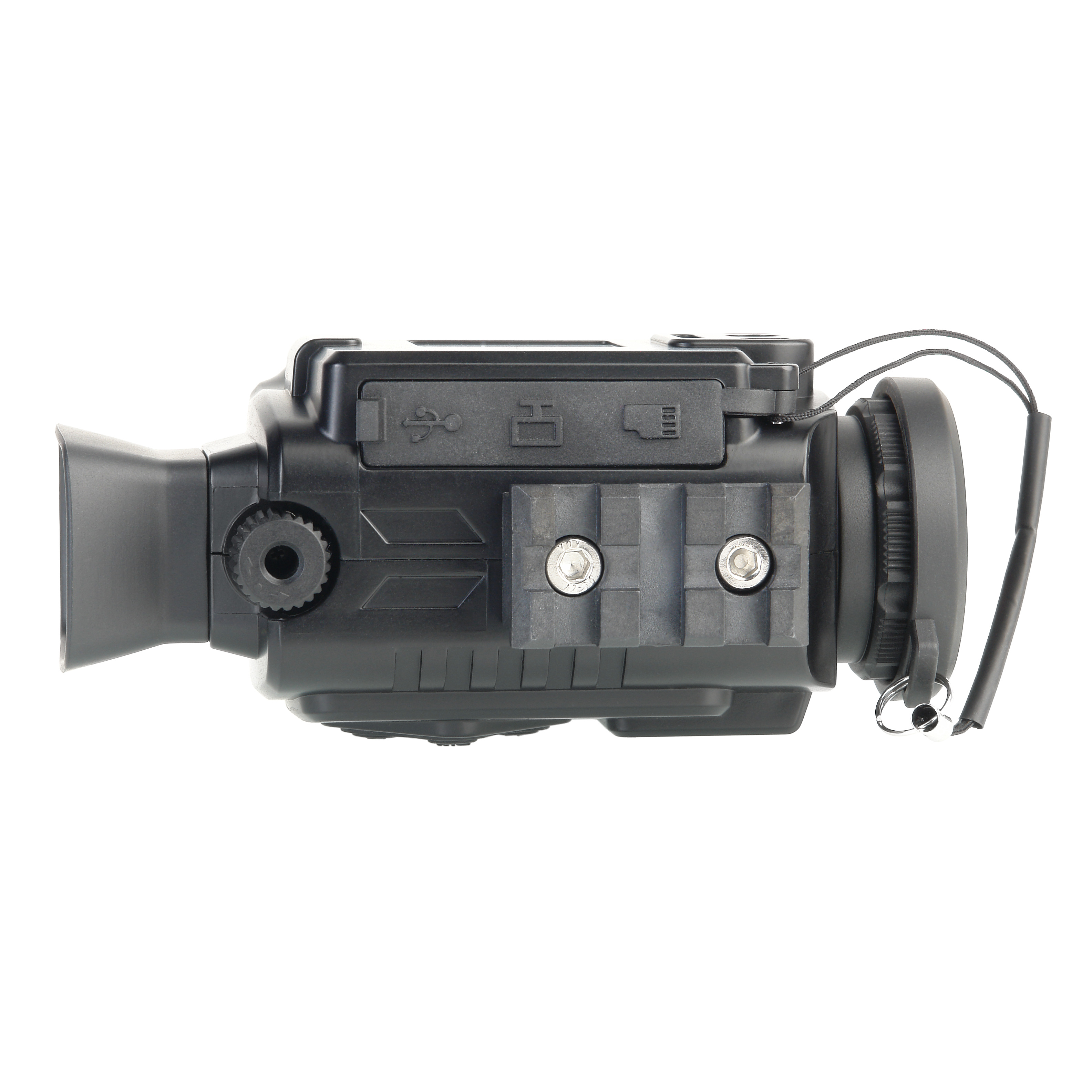 картинка Монокуляр цифровой ночного видения Veber Black Bird 8Х mini от магазина Ultra-mart