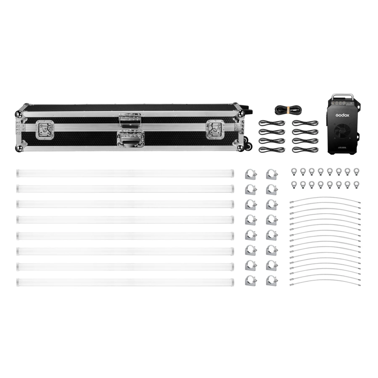 Комплект светодиодных осветителей Godox Knowled TP4R-K8