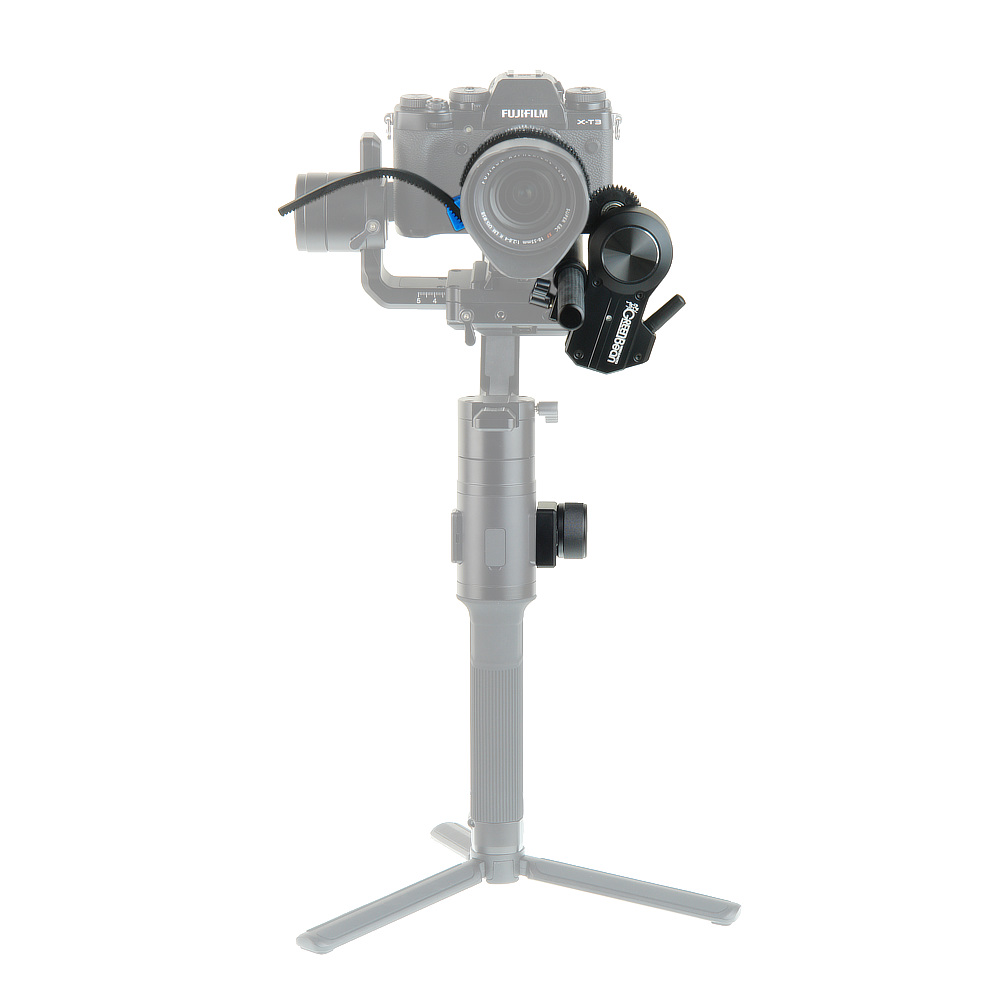 картинка Механизм фокусировки GreenBean iStab Motor 4PRO для стедикама  от магазина Ultra-mart