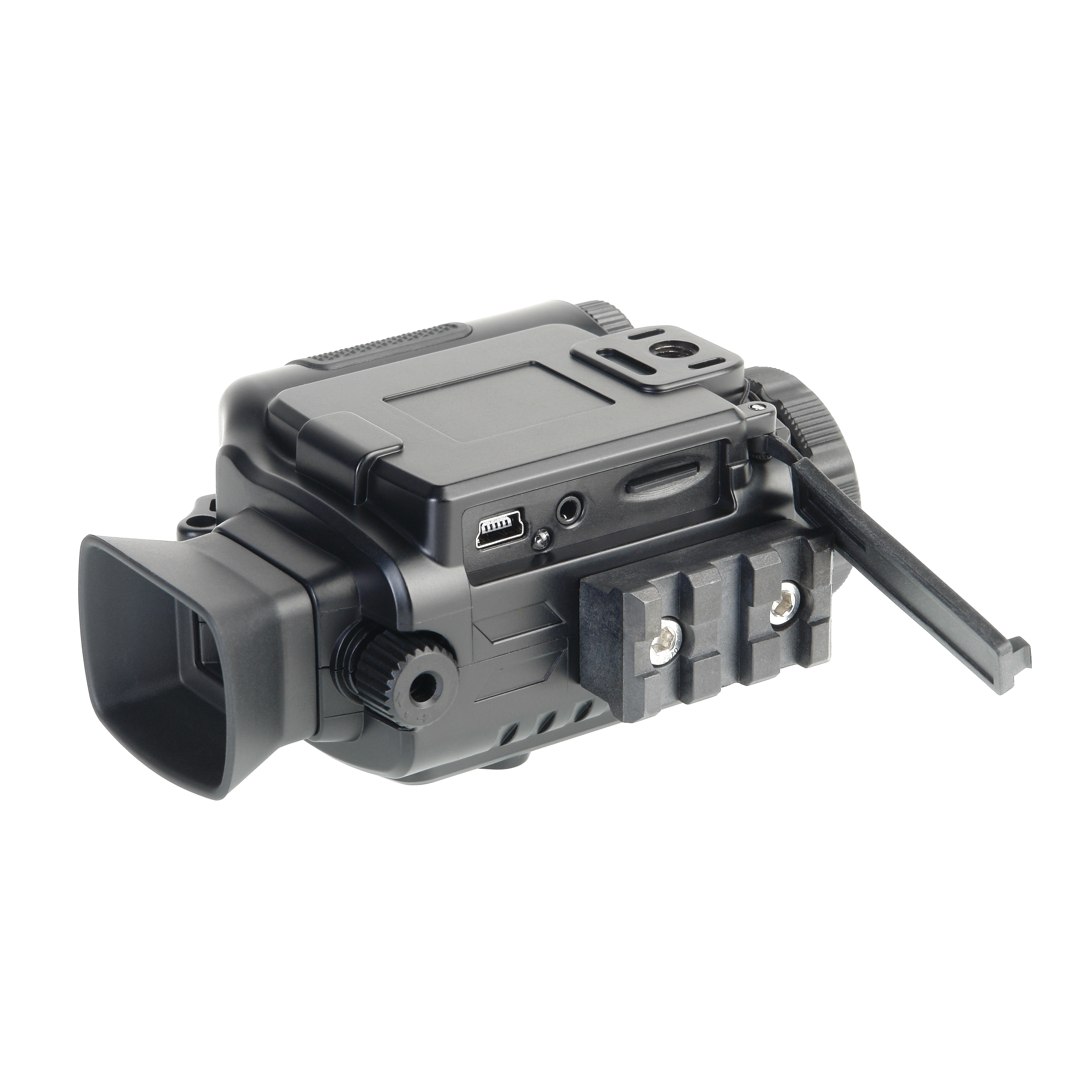 картинка Монокуляр цифровой ночного видения Veber Black Bird 8Х mini от магазина Ultra-mart