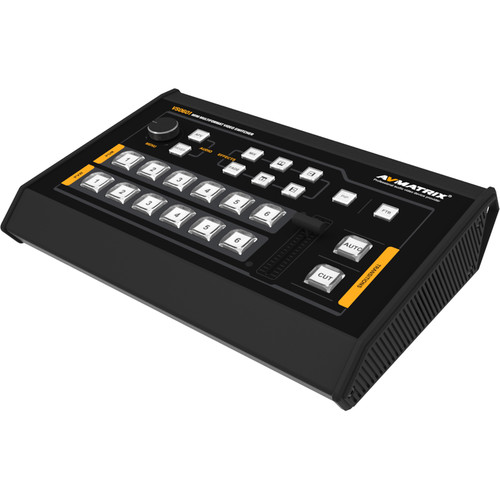 Видеомикшер AVMATRIX VS0601 компактный 6CH SDI
