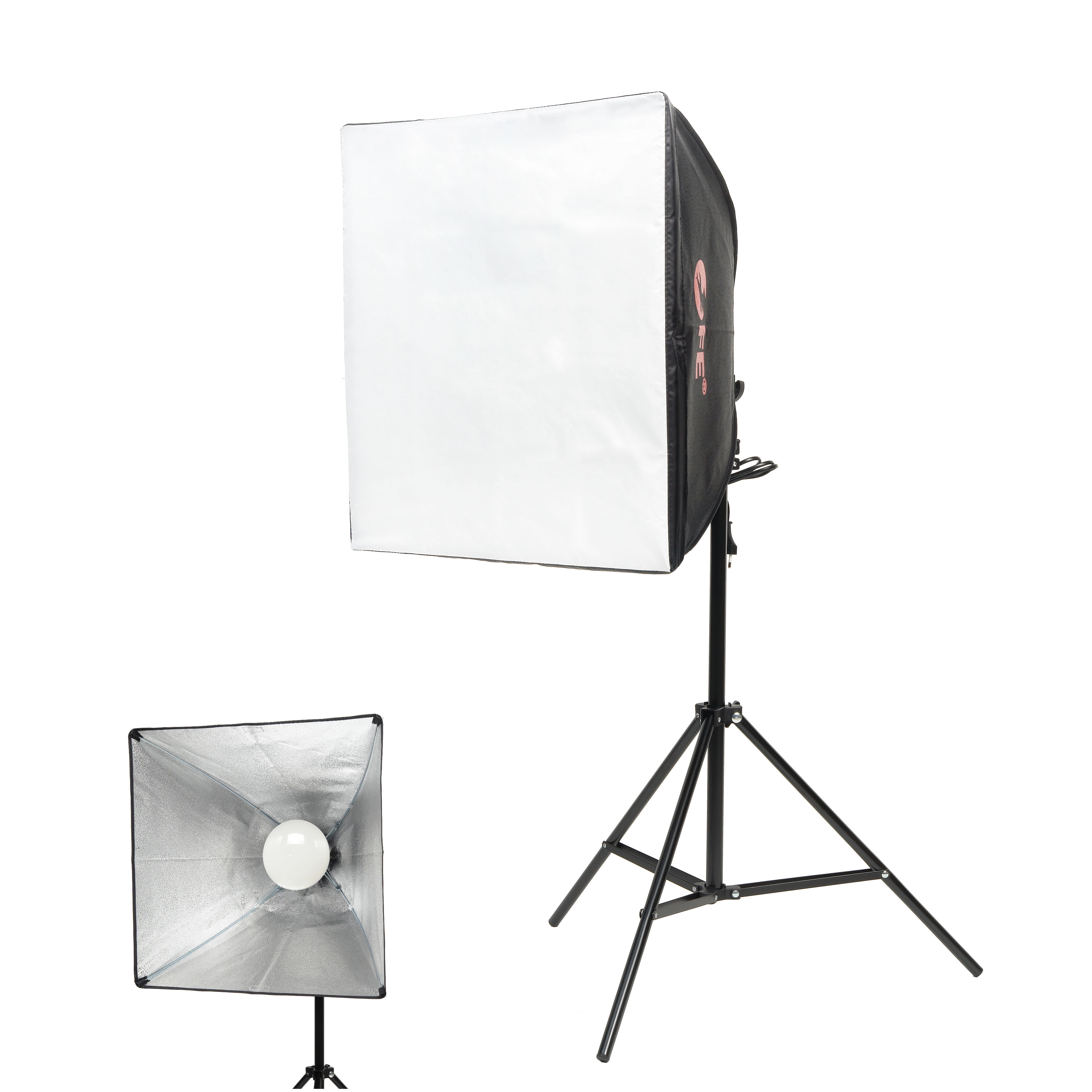 картинка Комплект студийного оборудования Falcon Eyes KeyLight 145 SB5050 KIT  арт.27600 от магазина Ultra-mart