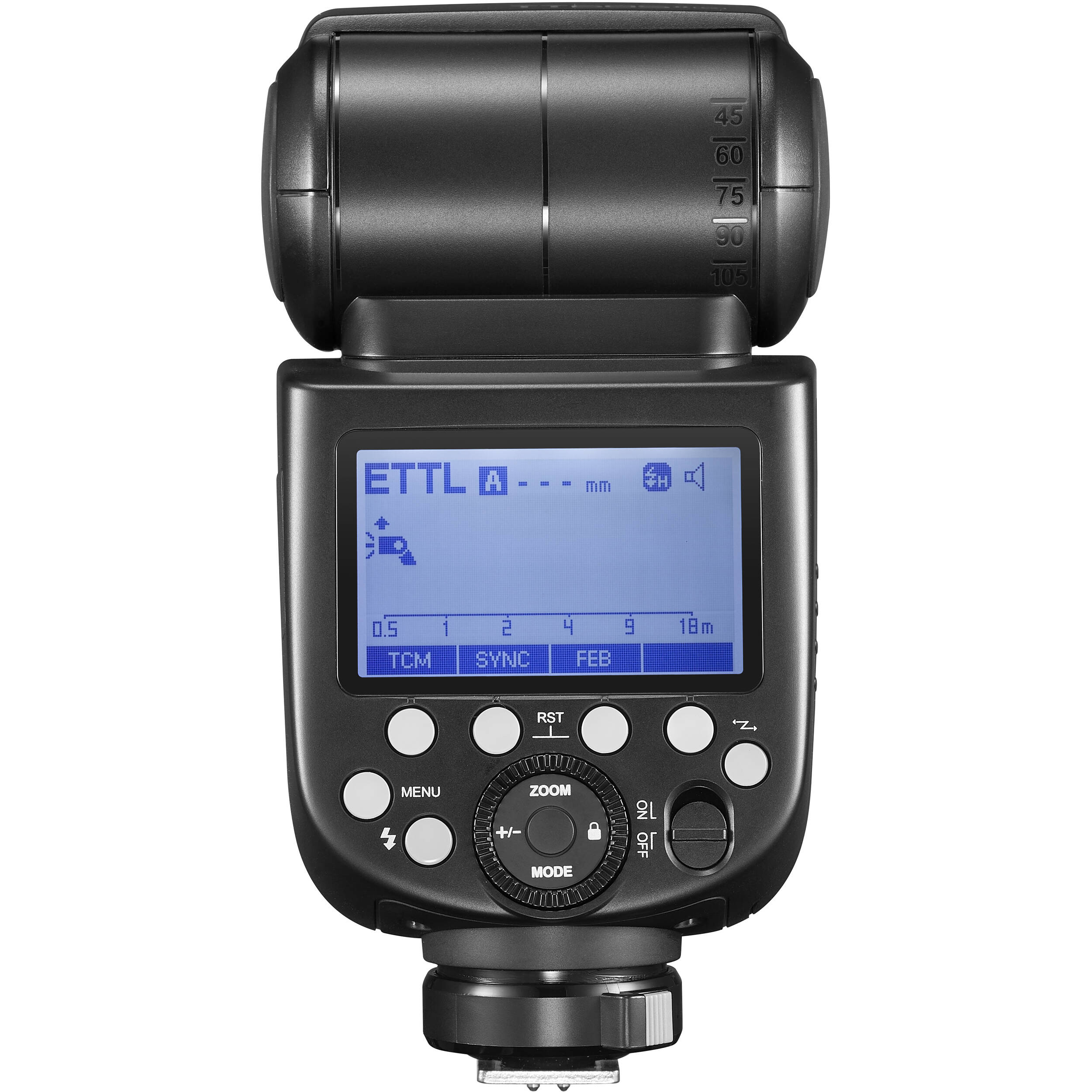 картинка Вспышка накамерная Godox ThinkLite TT685IIC E-TTL для Canon арт.29098 от магазина Ultra-mart