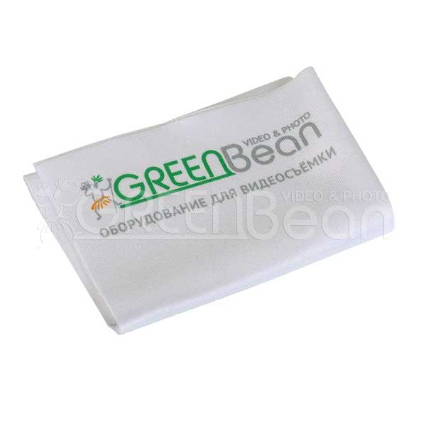 картинка Салфетка микрофибра для ухода за оптикой GreenBean 15x15 от магазина Ultra-mart