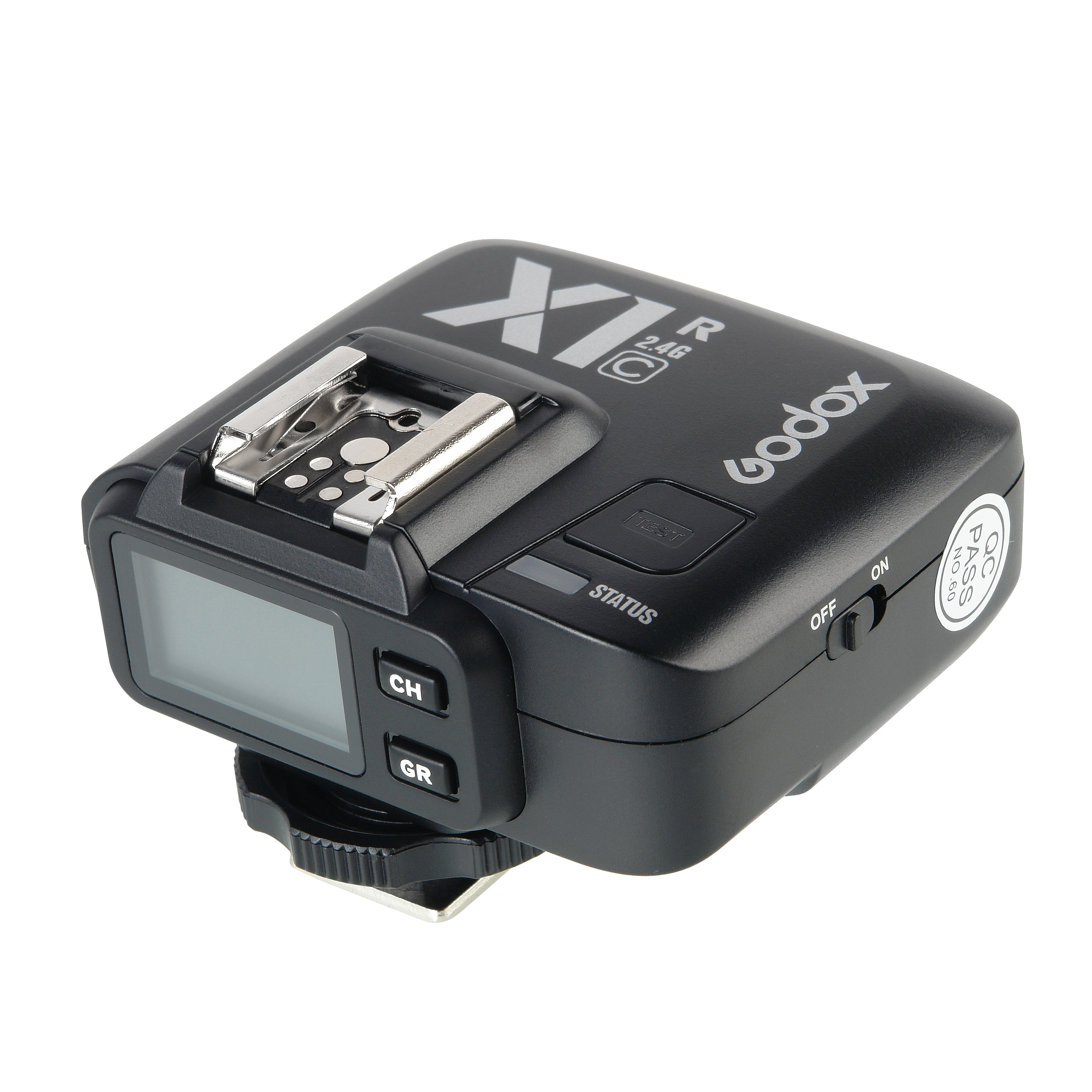 картинка Приемник Godox X1R-C TTL для Canon от магазина Ultra-mart