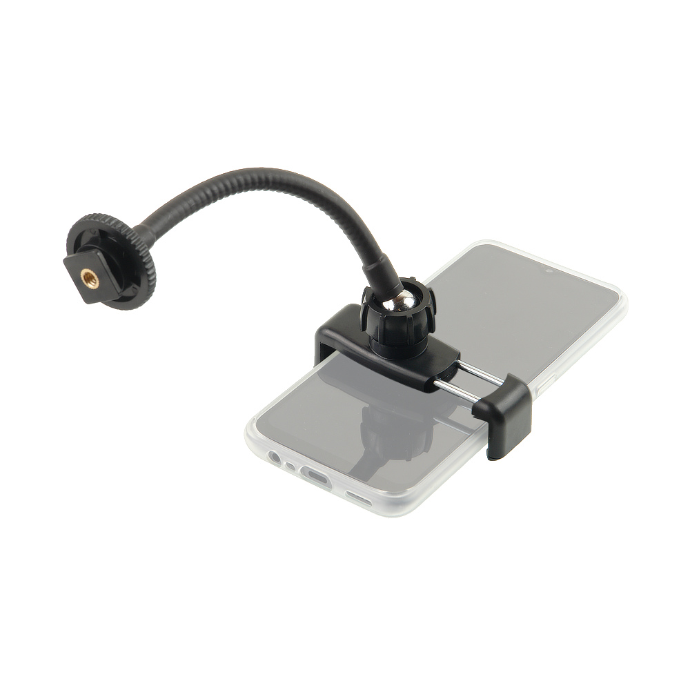 картинка Держатель Falcon Eyes PhoneHolder 160F гибкий для смартфона от магазина Ultra-mart