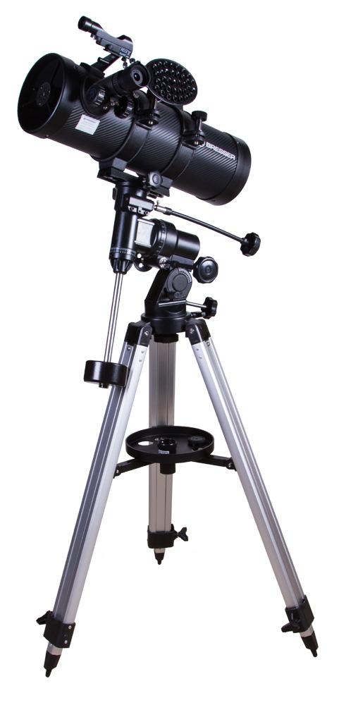 картинка Телескоп Bresser Pluto 114/500 EQ от магазина Ultra-mart
