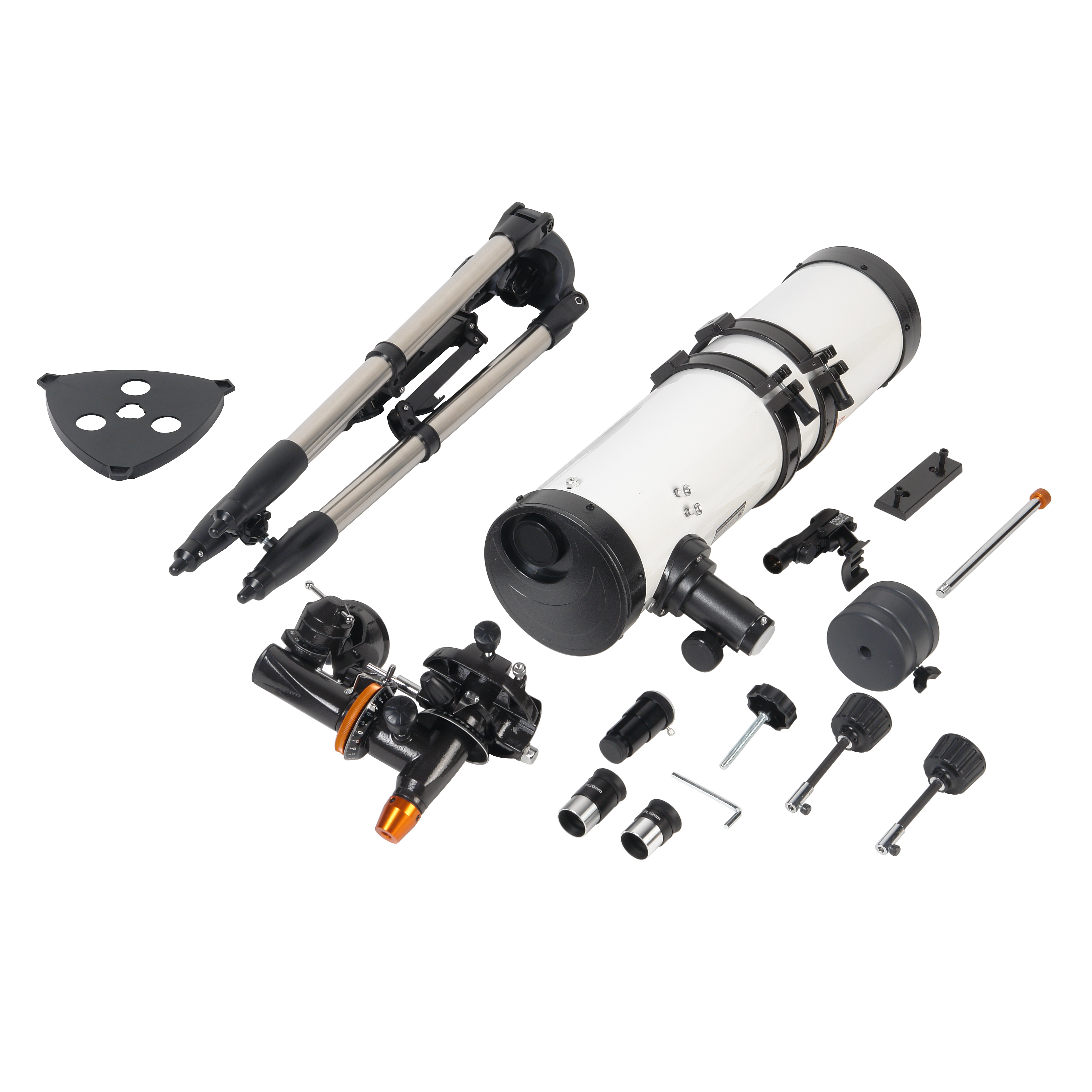 картинка Телескоп Veber PolarStar 650/130 EQ рефлектор от магазина Ultra-mart