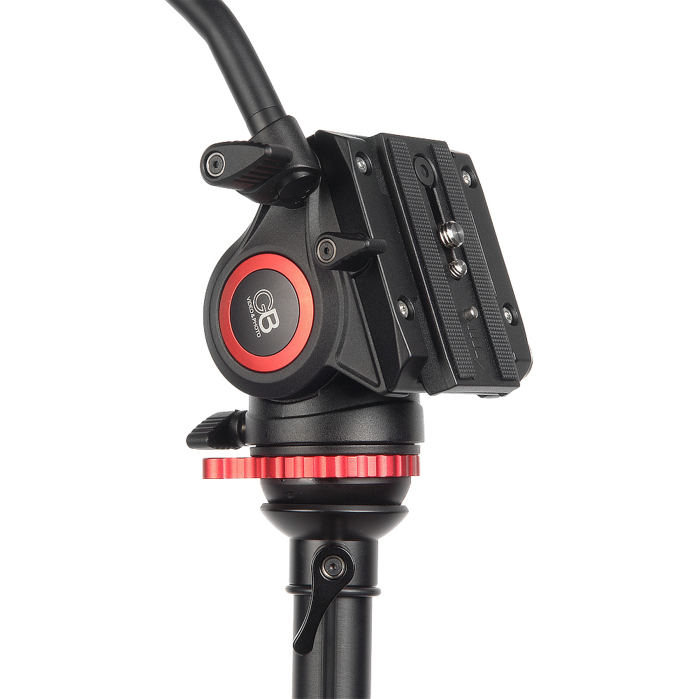 картинка Видеоштатив GreenBean HDV Elite Combo 4 от магазина Ultra-mart