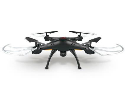 картинка Квадрокоптер Syma X5SC с видеокамерой, черный от магазина Ultra-mart