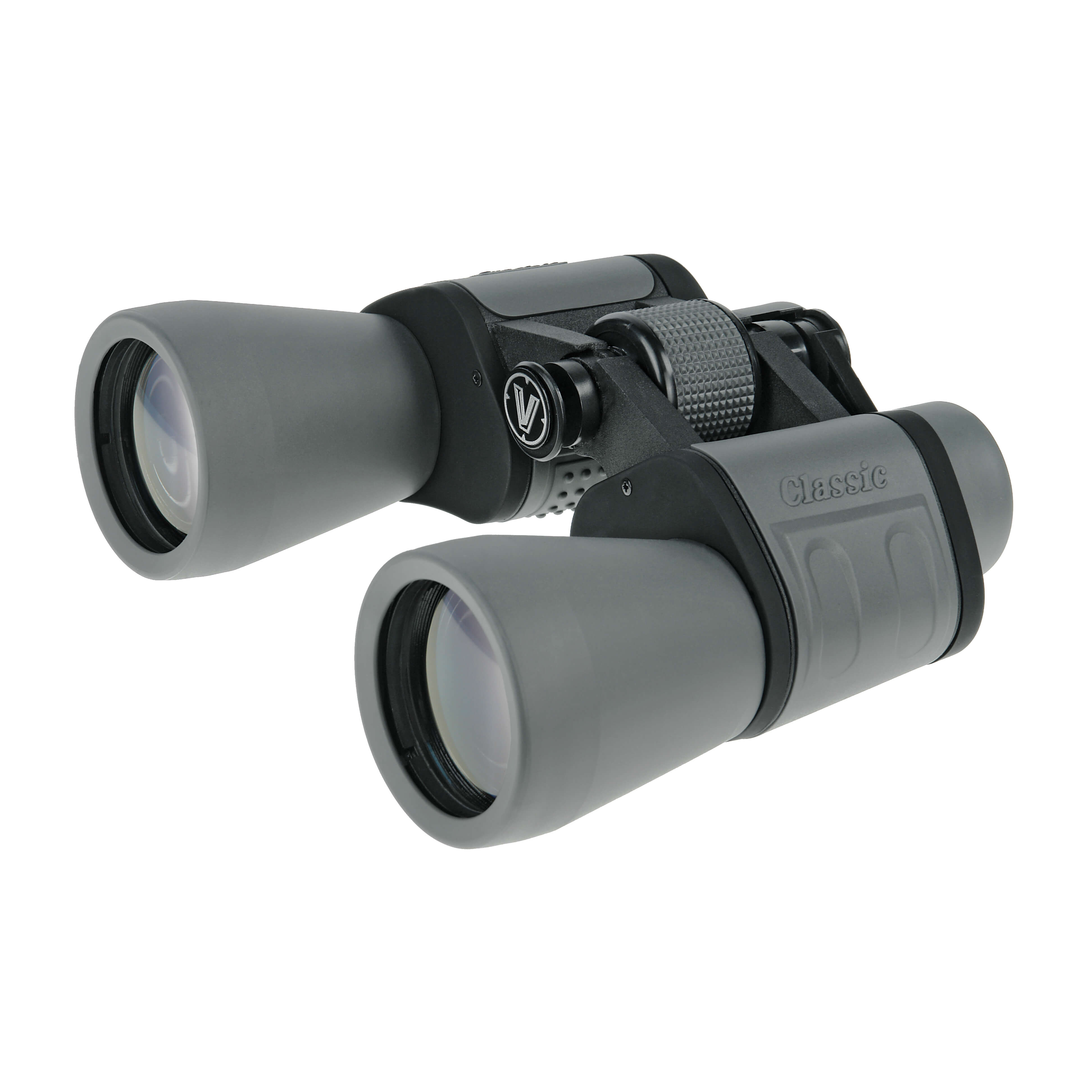картинка Бинокль Veber Classic БПЦ 7x50 VR серый от магазина Ultra-mart