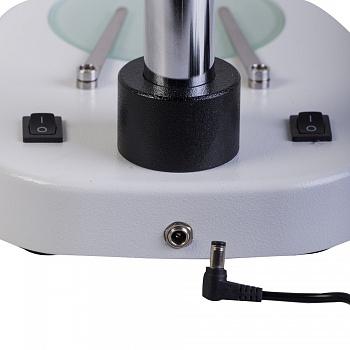картинка Микроскоп стерео МС-4-ZOOM LED (тринокуляр) от магазина Ultra-mart