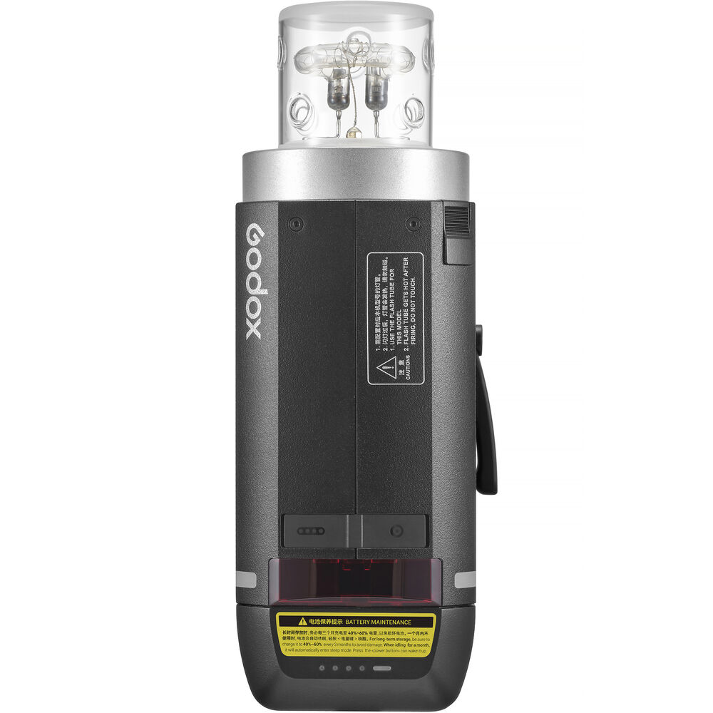 картинка Вспышка аккумуляторная Godox Witstro AD400ProII, 400Дж, арт.33015 от магазина Ultra-mart