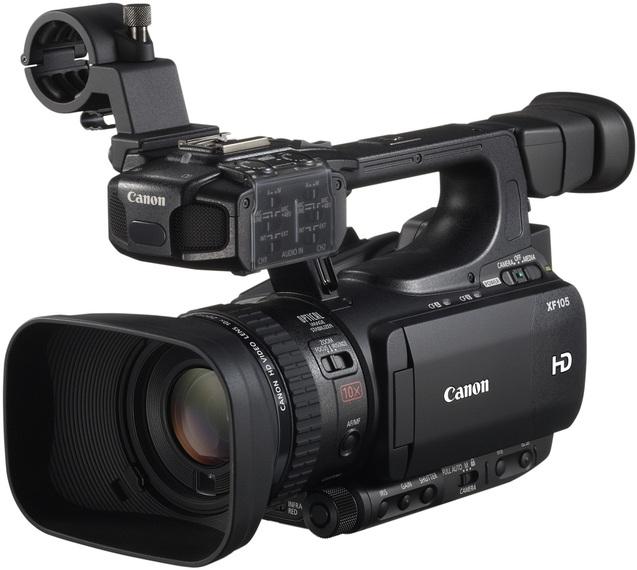 картинка Видеокамера Canon XF105 от магазина Ultra-mart