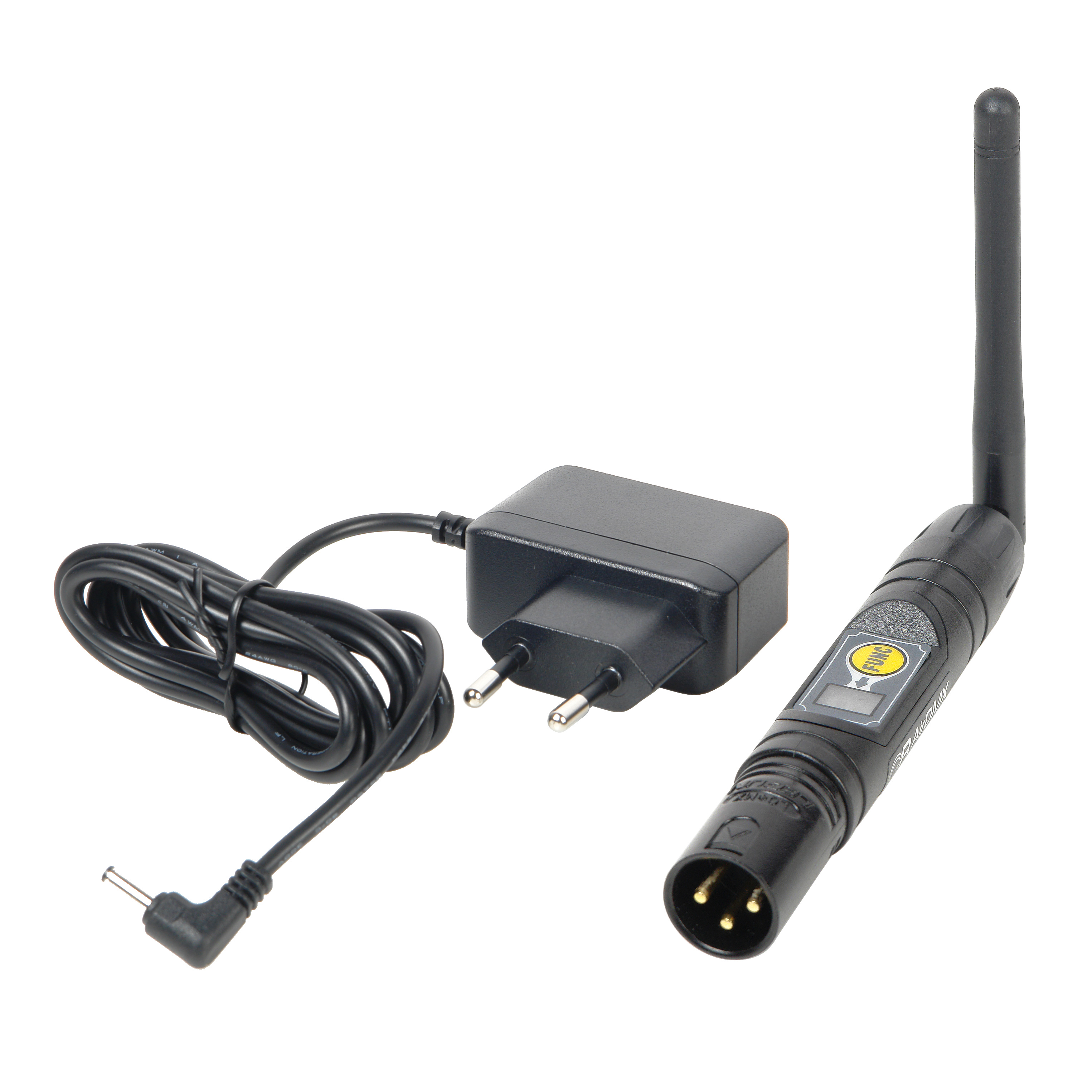 картинка Приемопередатчик GreenBean AirDMX 512T PRO беспроводной от магазина Ultra-mart