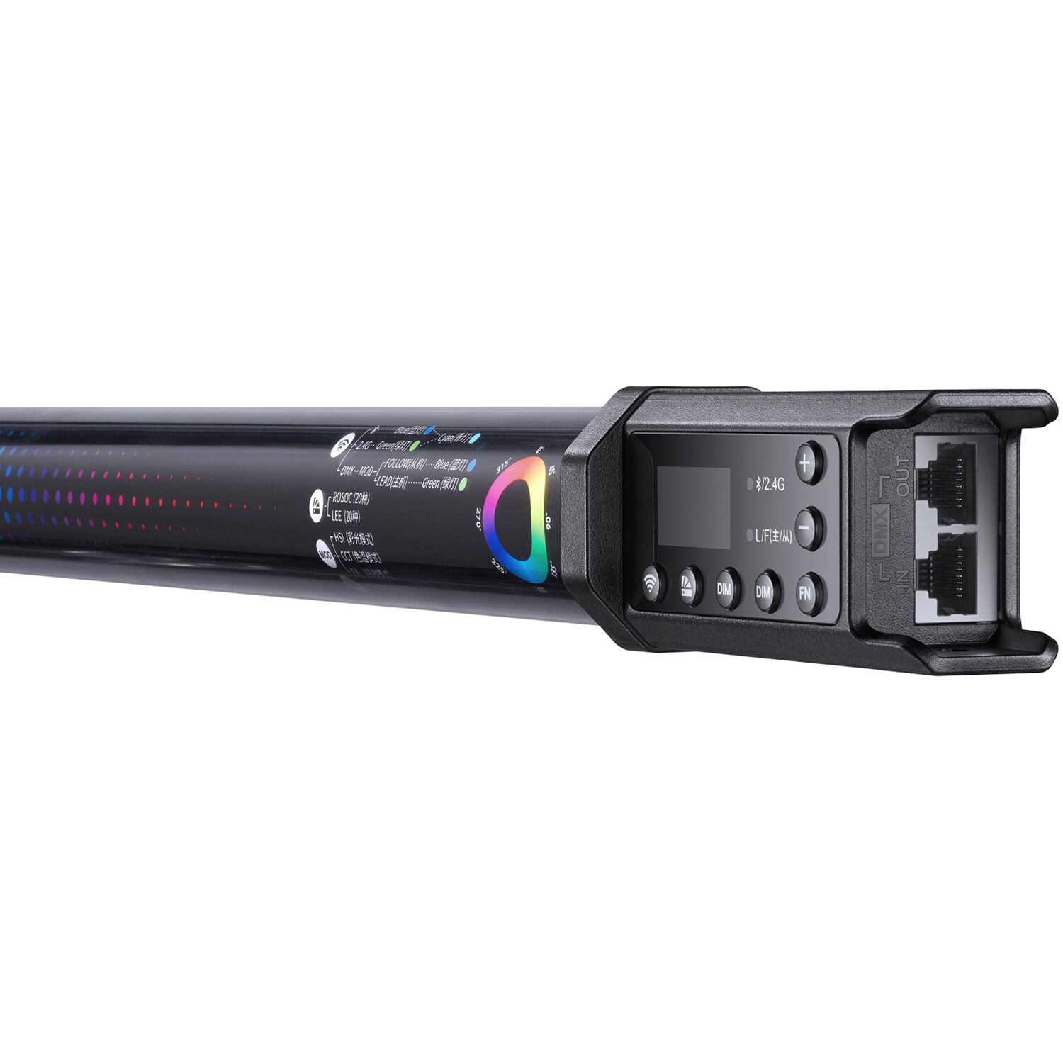 картинка Комплект светодиодных осветителей Godox TL60*4 kit для видеосъемки от магазина Ultra-mart