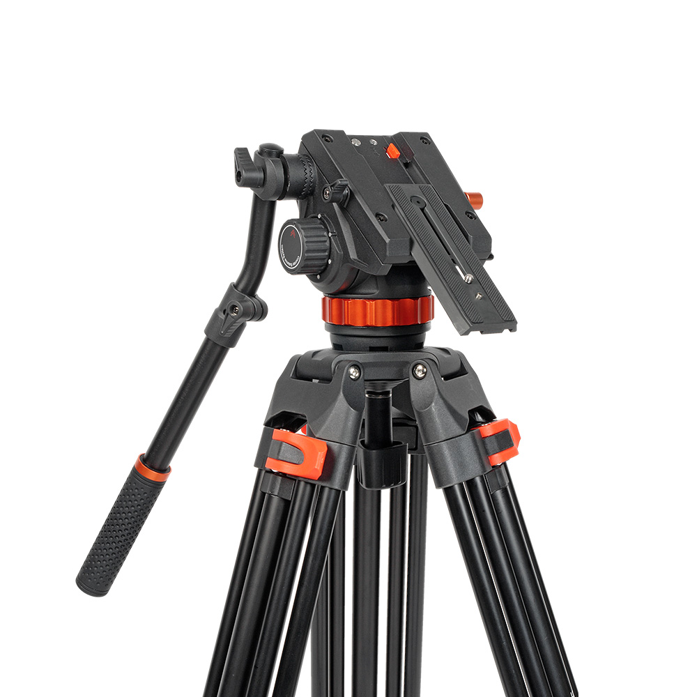 картинка Видеоштатив GreenBean HDV Elite 756 , нагрузка до 8кг, арт.26465 от магазина Ultra-mart